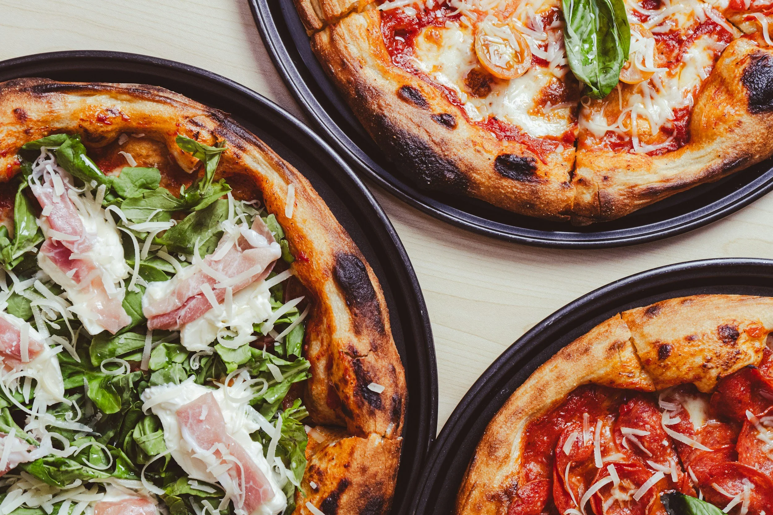 "Pizza 101: The Basics of Great Pizza" with Chef Tony at Woodbridge General Store