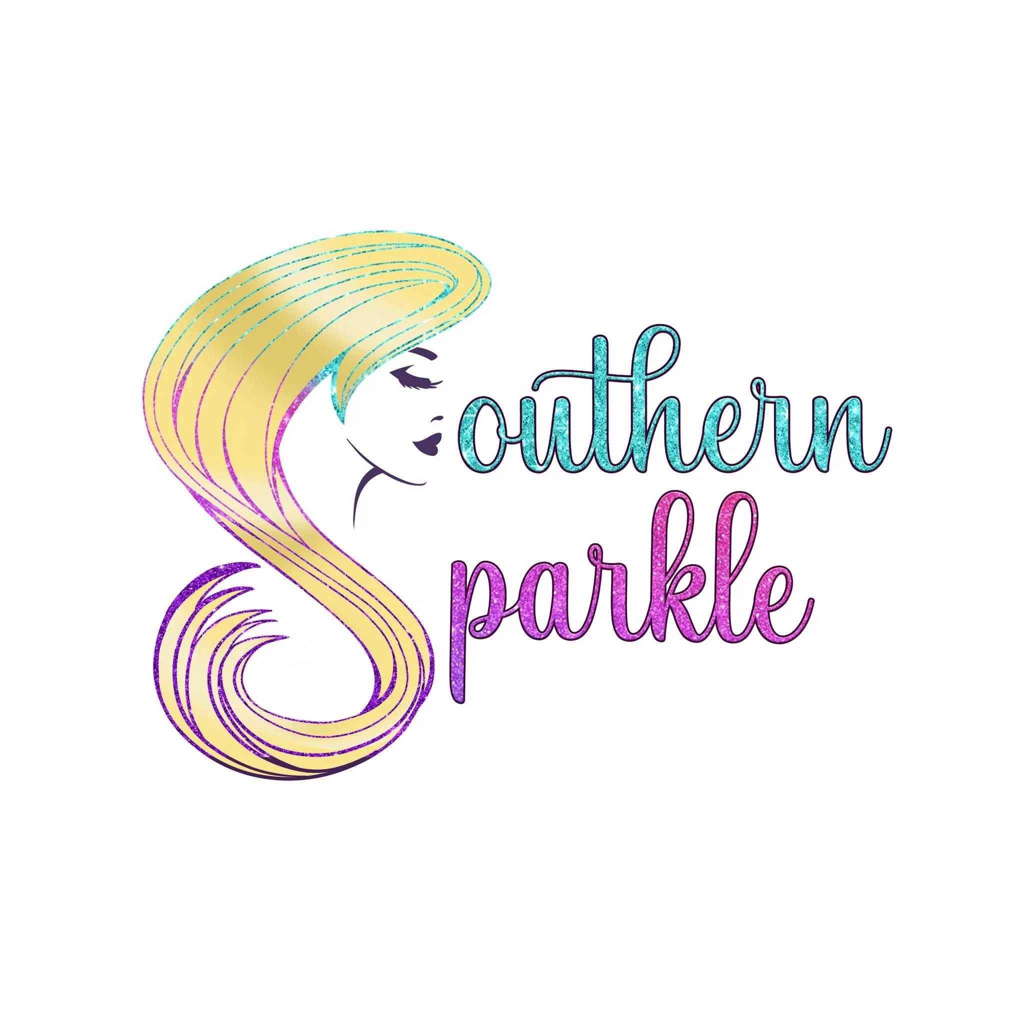 Southern Sparkle Fairy Hair Pop-up Shop at Woodbridge General Store