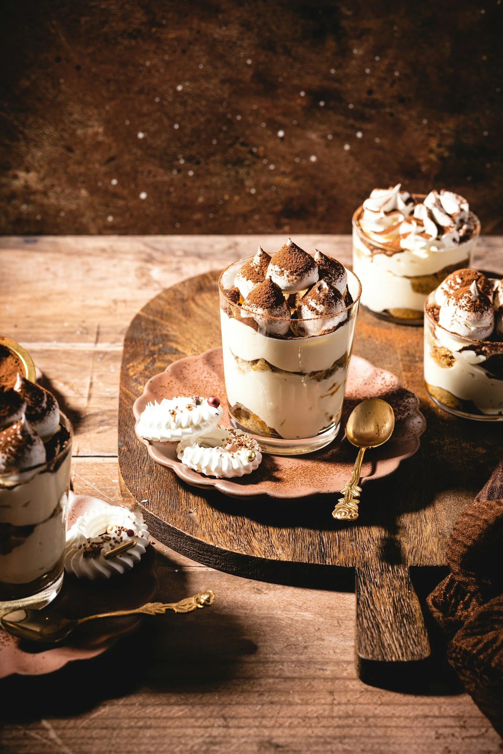 "Easy and Elegant Desserts" with Chef Tony Pisconeri at Woodbridge General Store