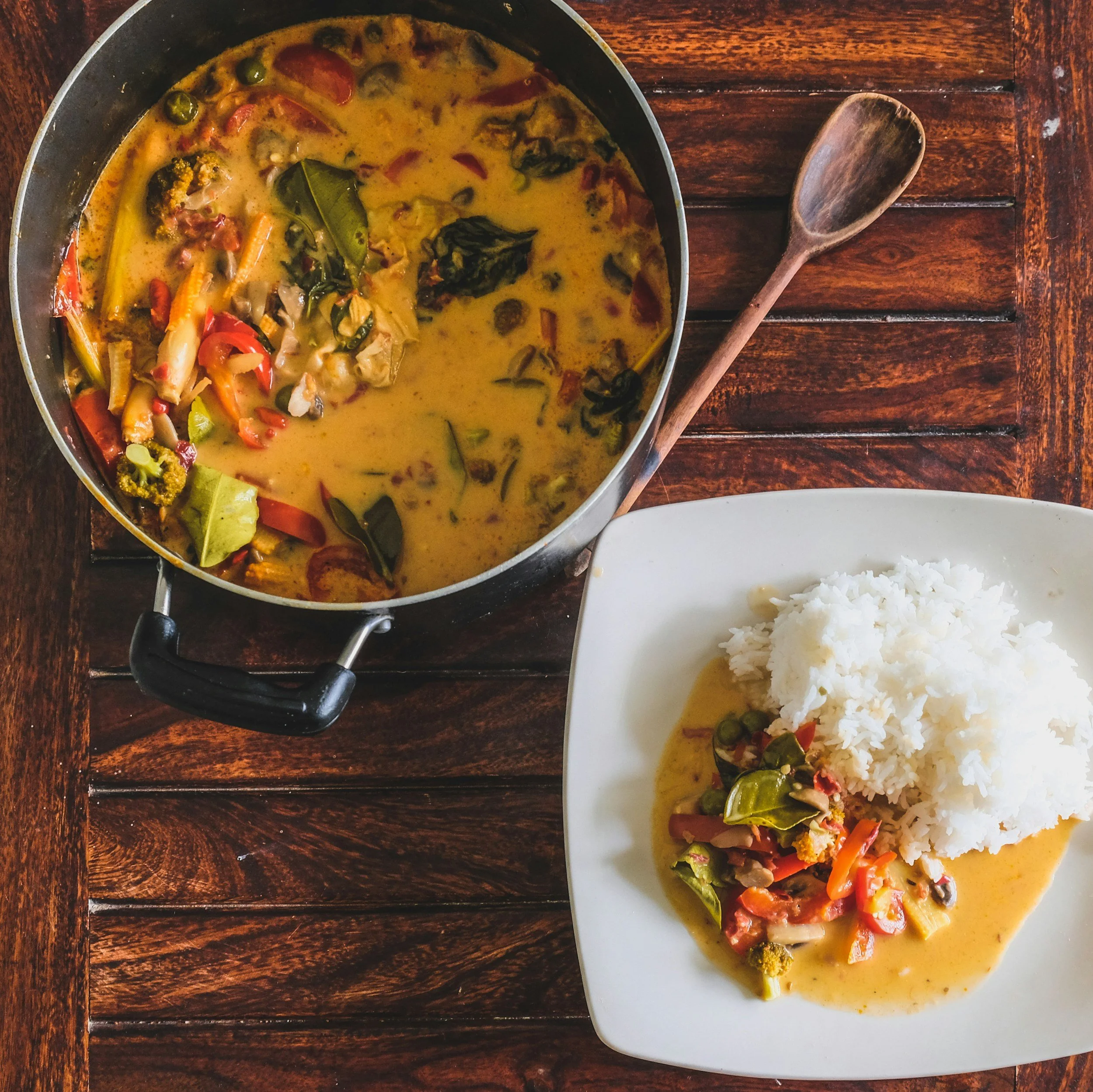 "A Taste of India: Cozy Curries for Winter" with Chef Naina at Woodbridge General Store