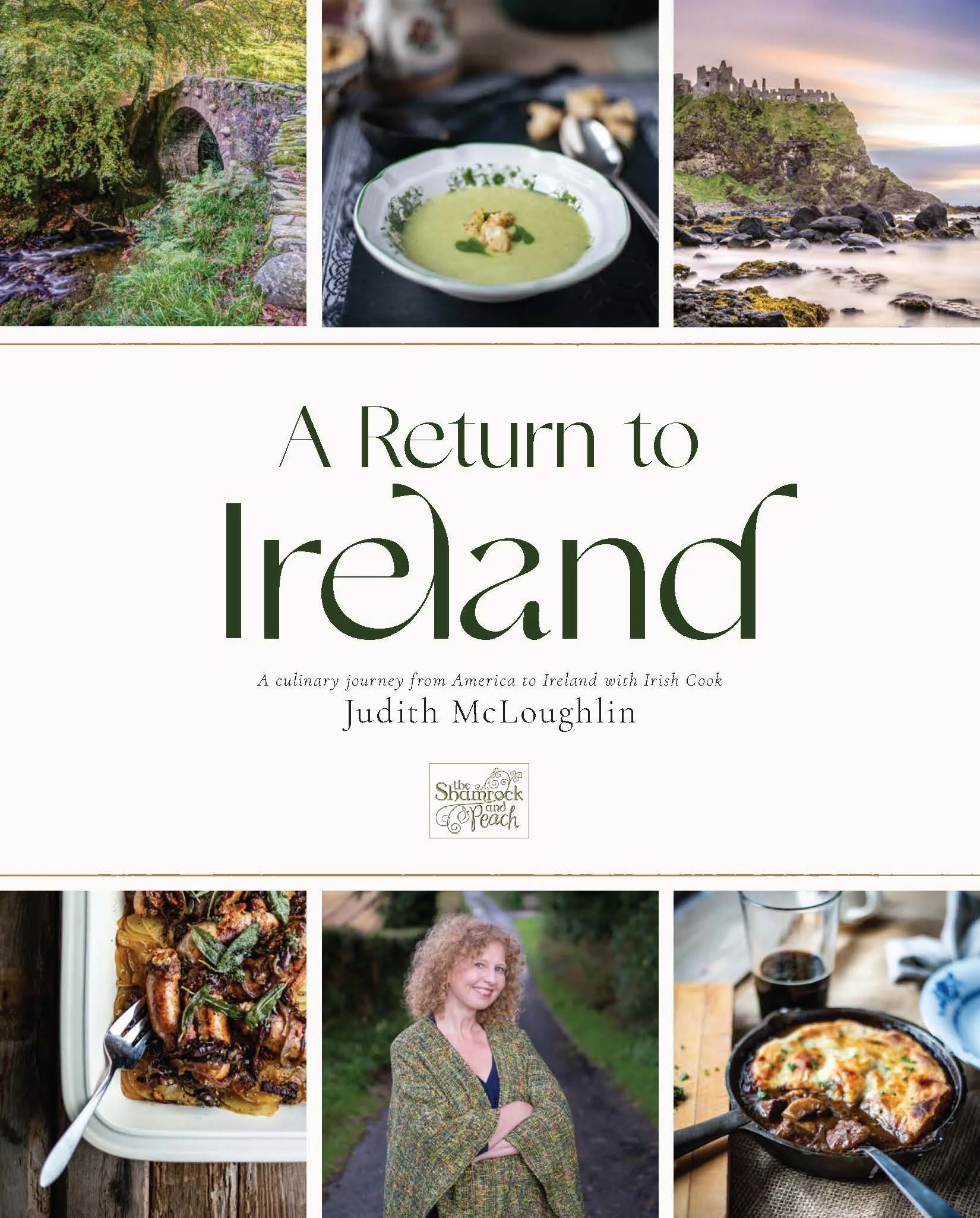 "St. Patrick's Day Celebration" with Irish Chef Judith McLoughlin at Woodbridge General Store
