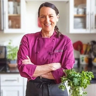 "Healthy for the Holidays: Seasonal Cooking Made Simple" with Chef Megan McCarthy at Woodbridge General Store