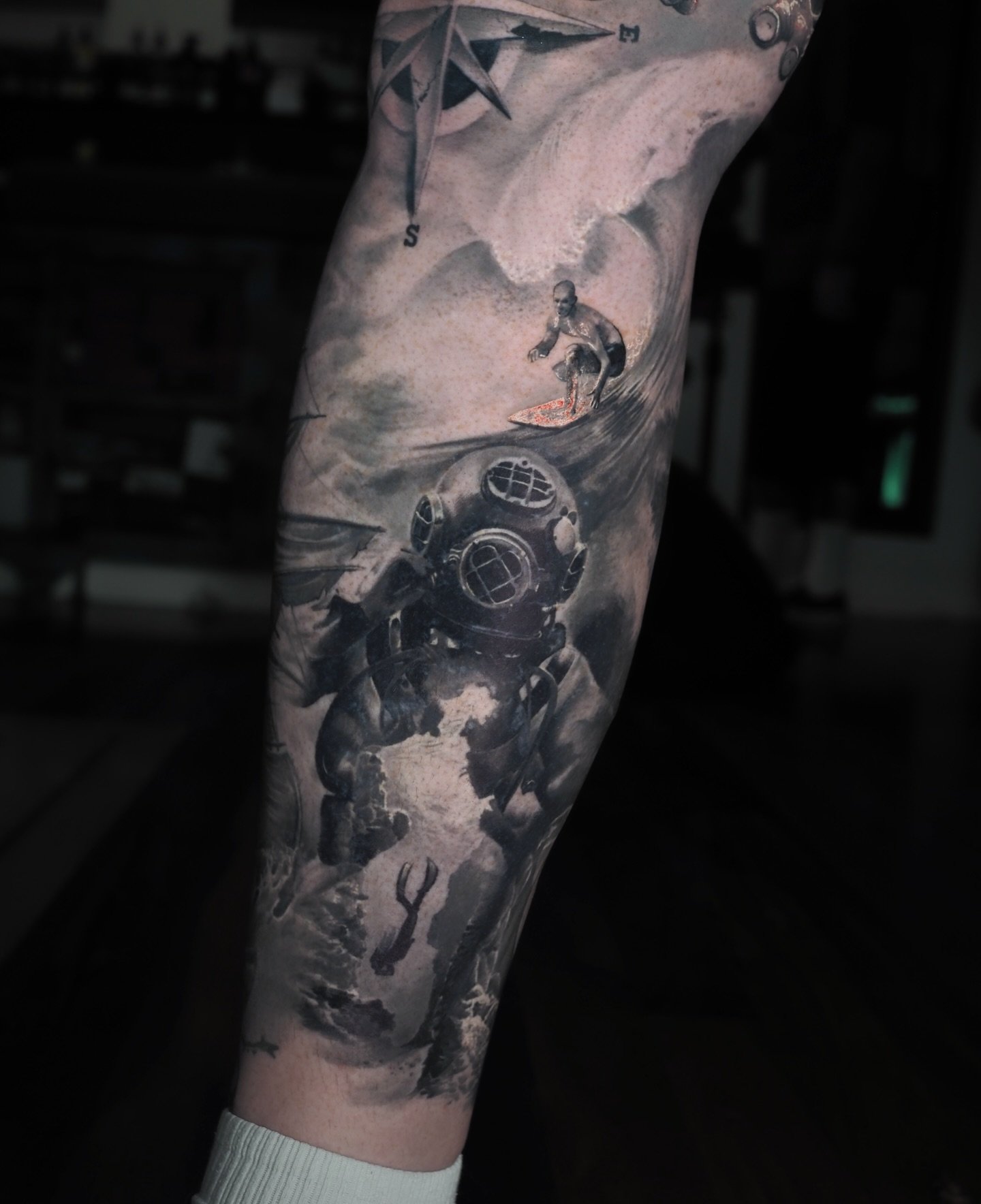 Quick touch up on this one from 3 years ago.