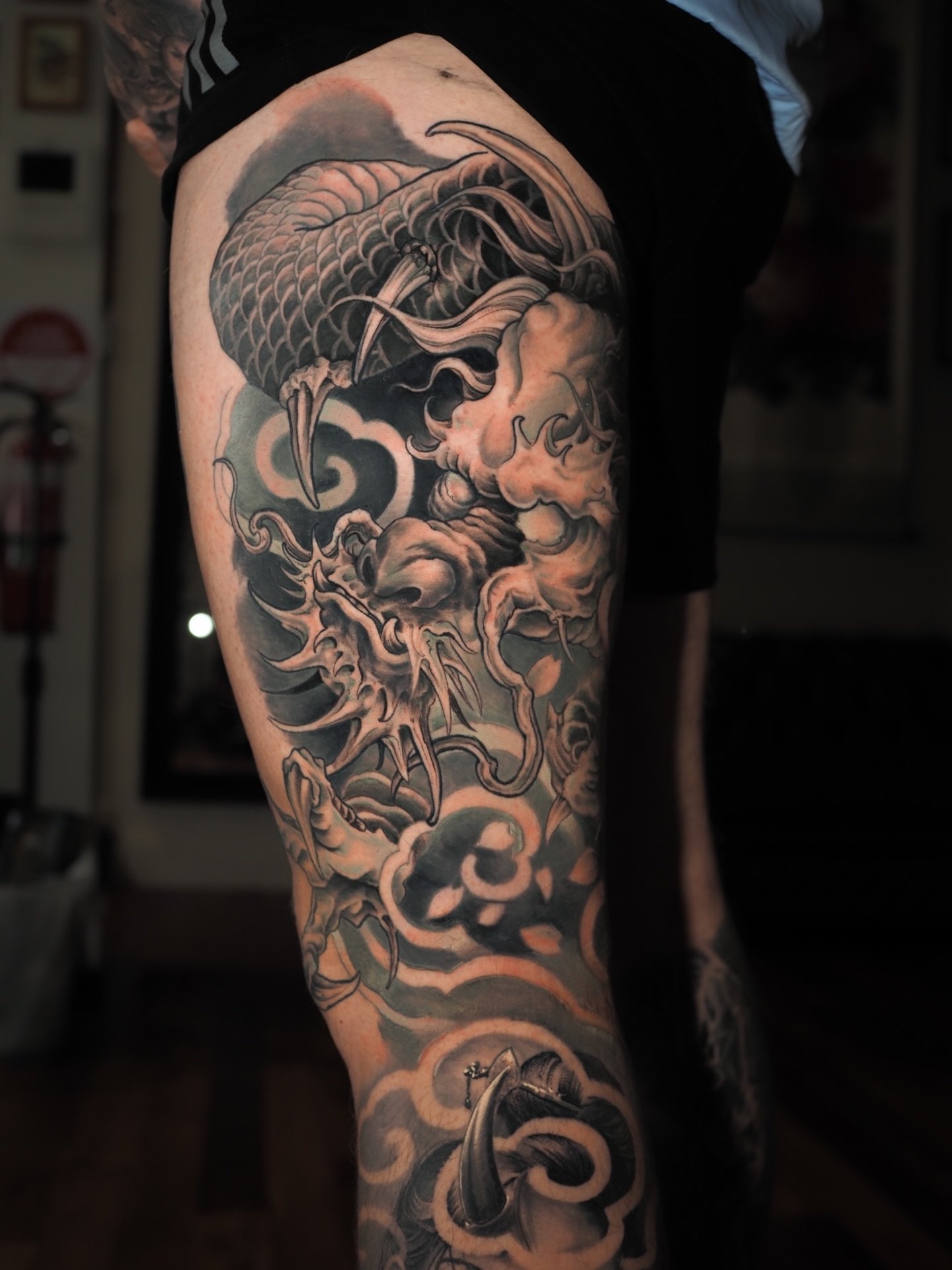 Work in progress, soon to be finished