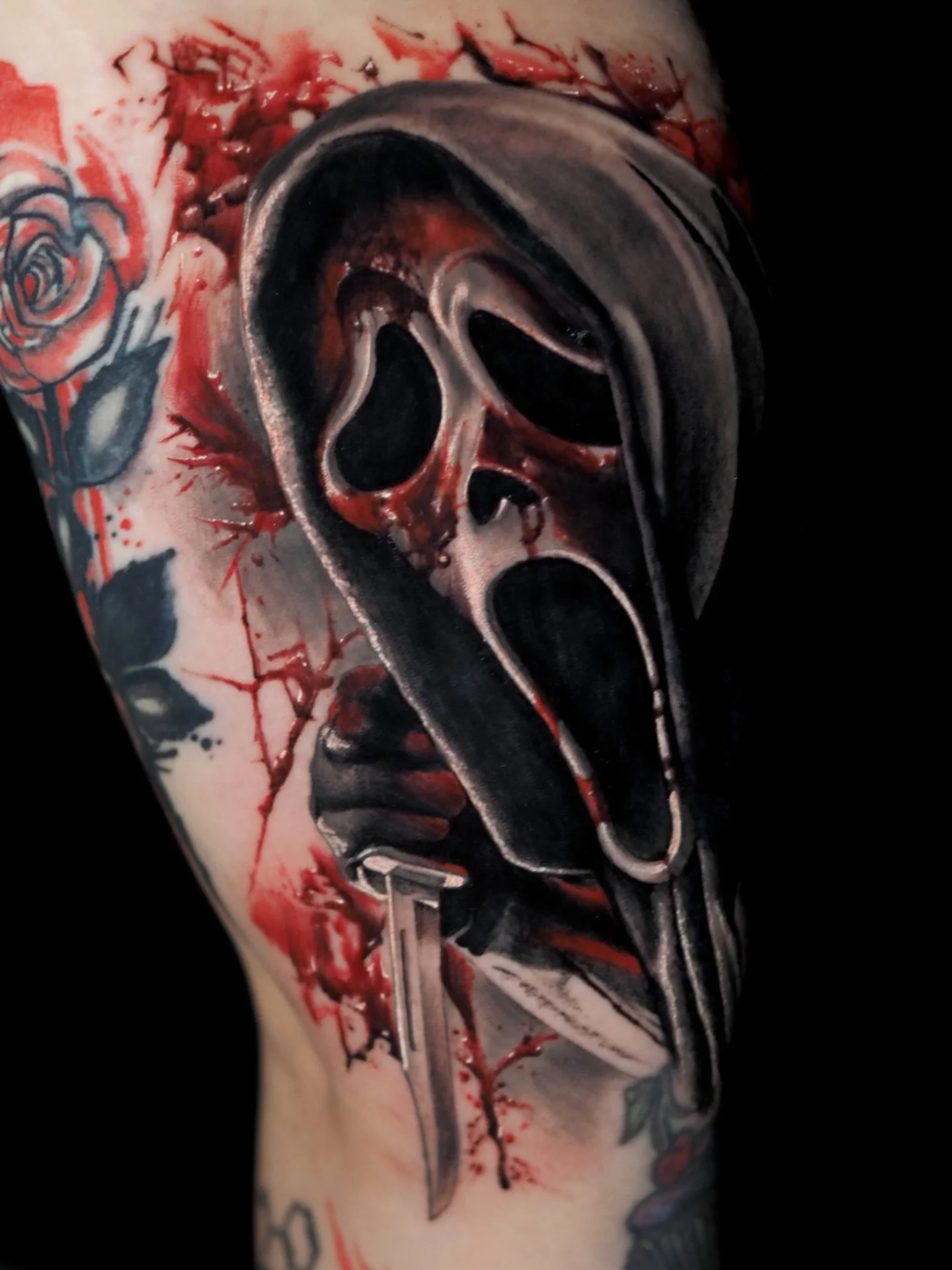 What your favourite scary movie!?