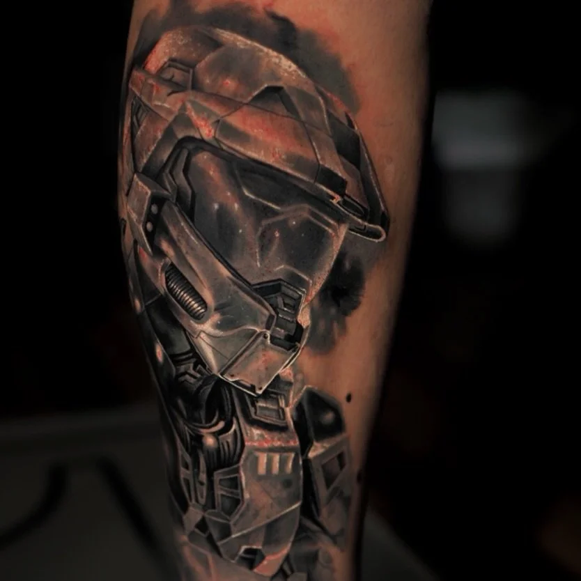 Halo details