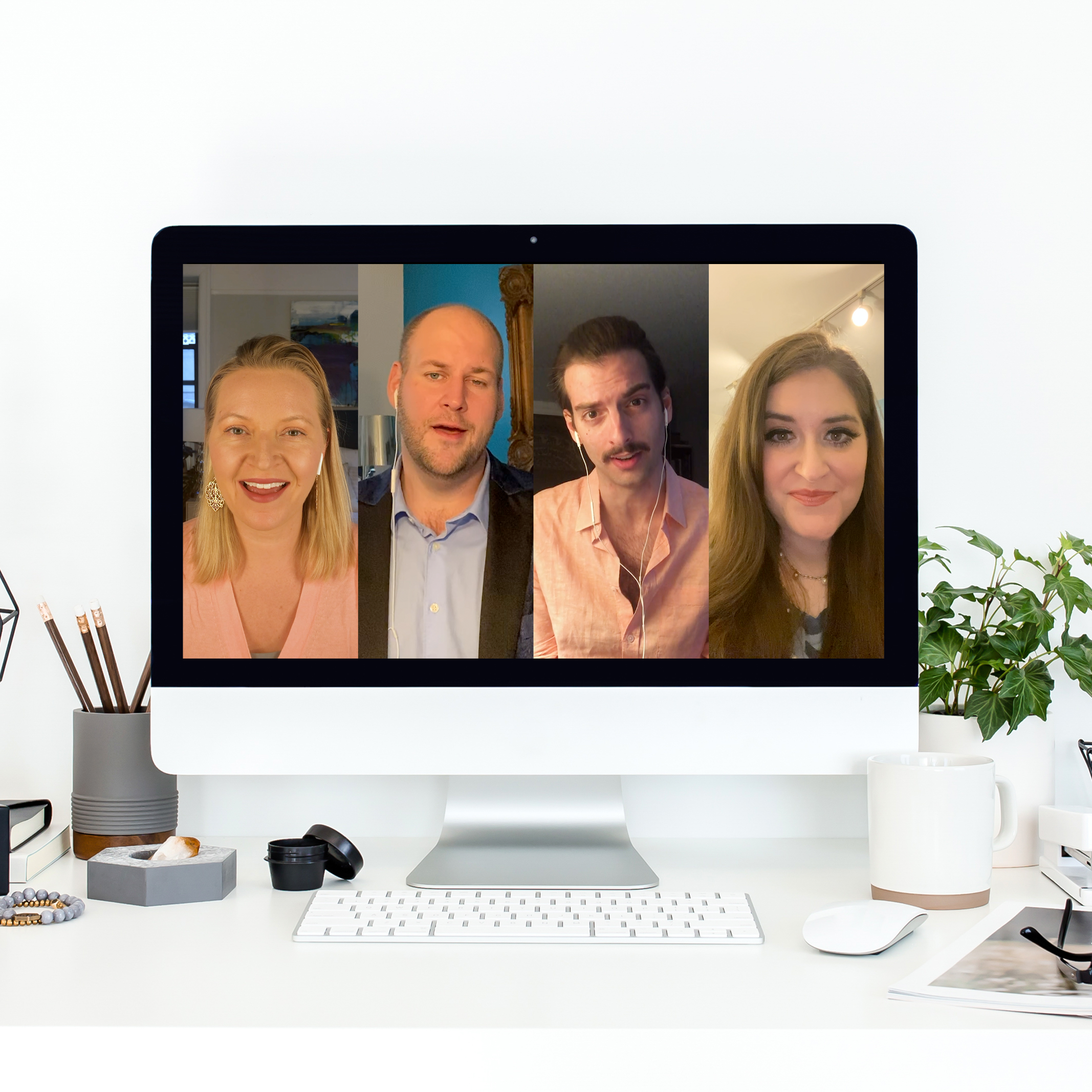 The Intimate Virtual