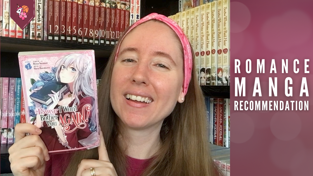 I Swear I Won't Bother You Again! (Manga) by Reina Soratani