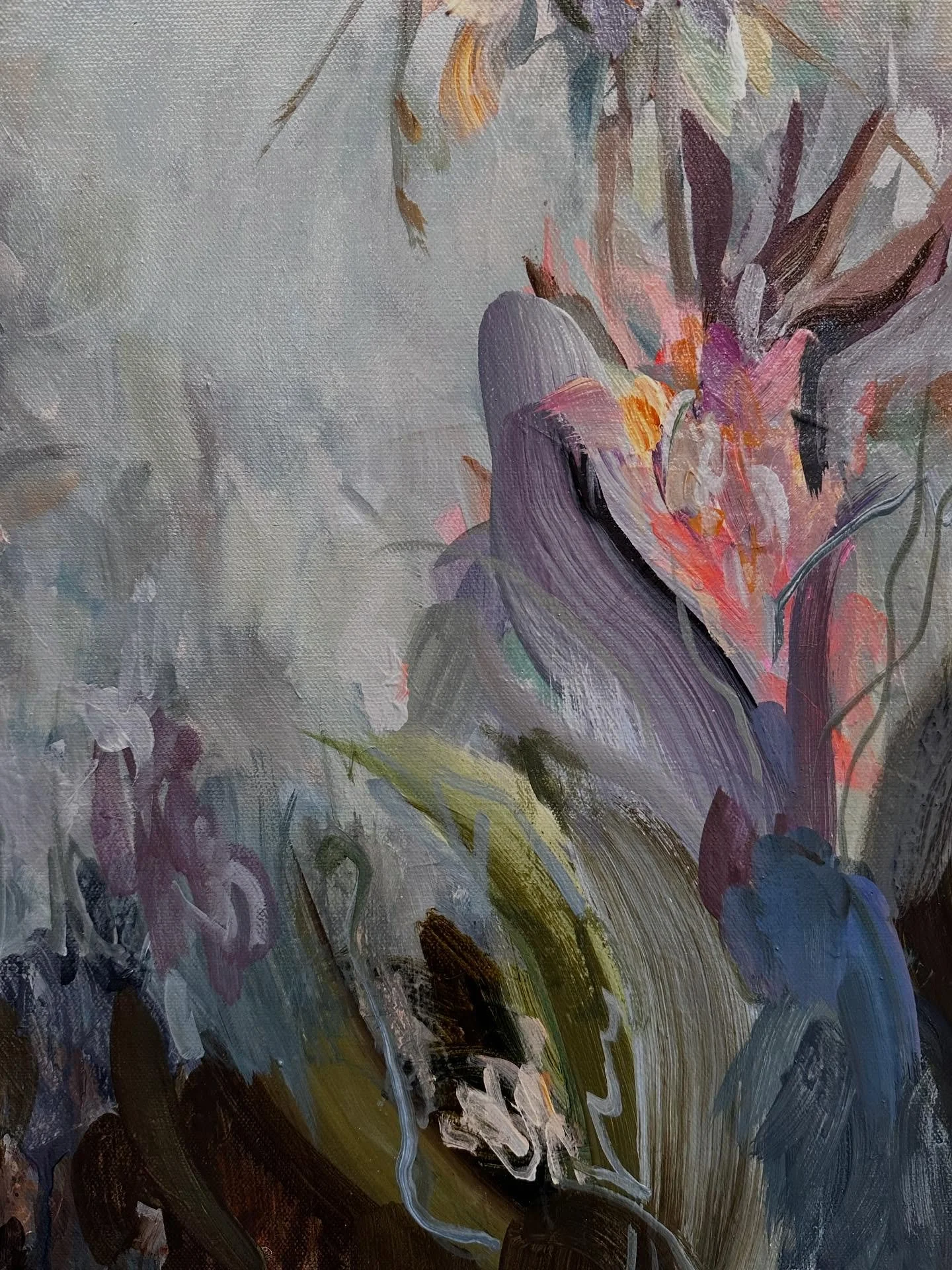 Lots of studies for my next collection.