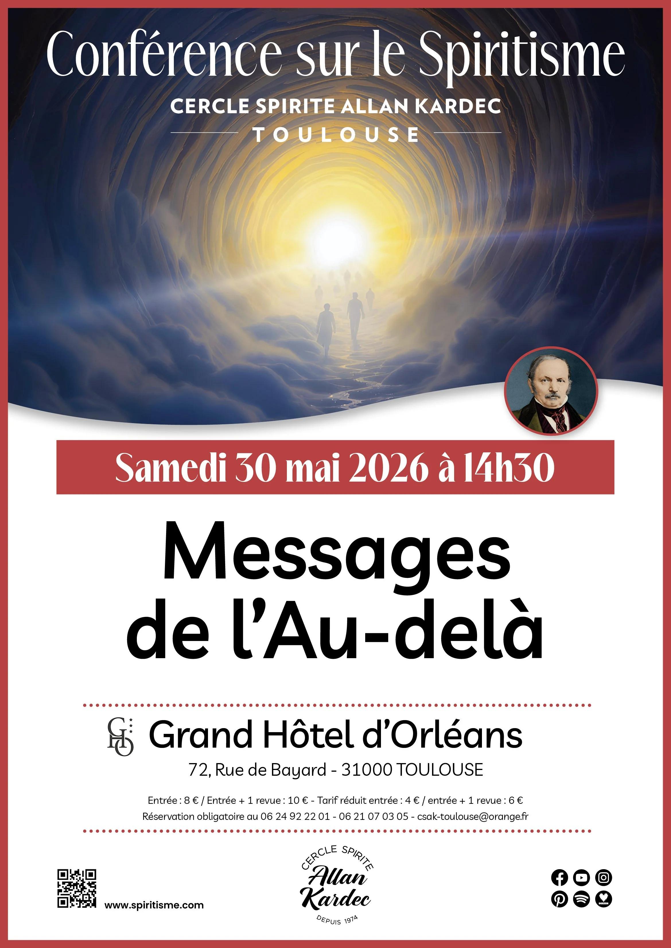 Messages de l'Au-delà
