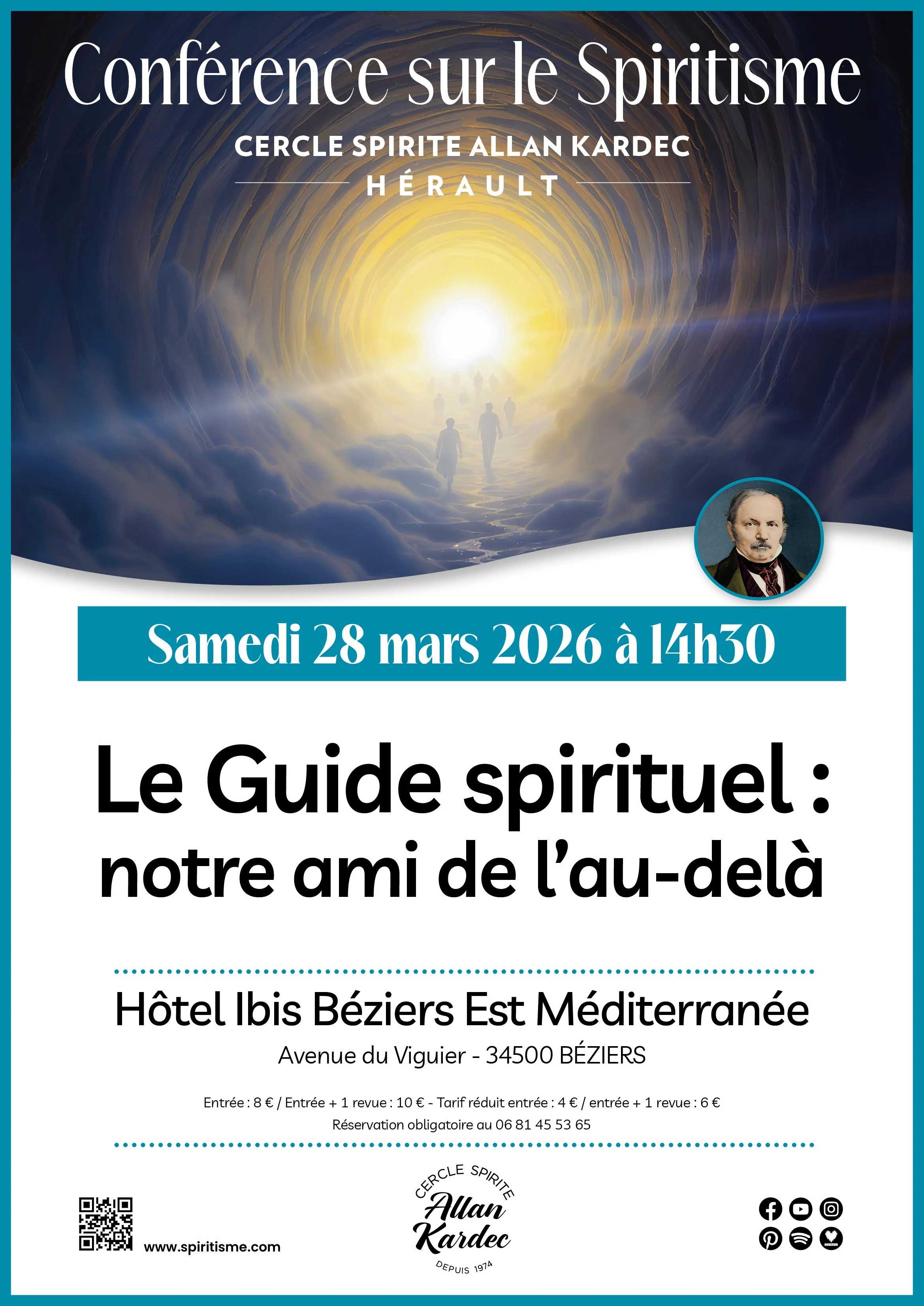 Le Guide spirituel, notre Ami de l'Au-delà