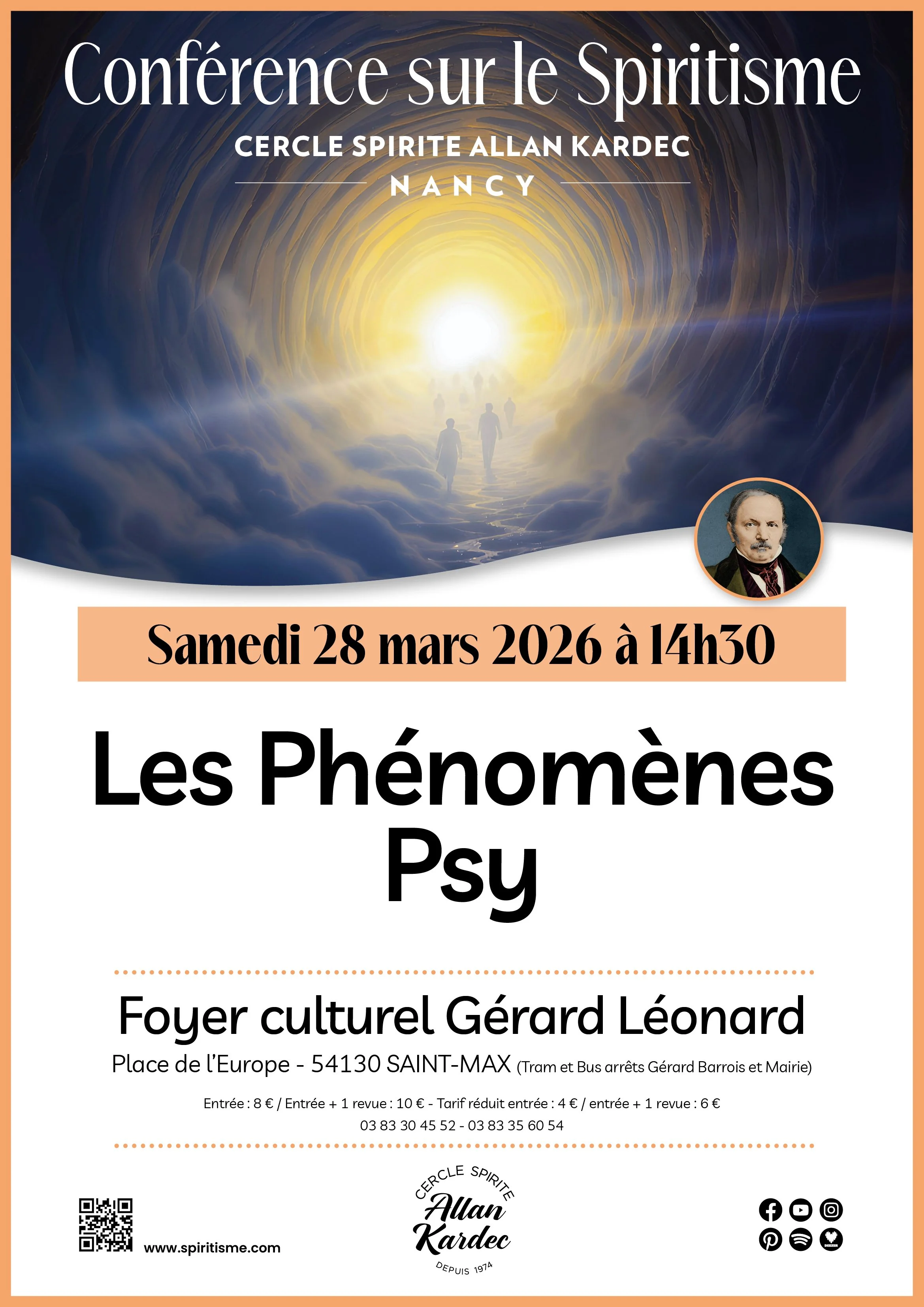 Les Phénomènes Psy