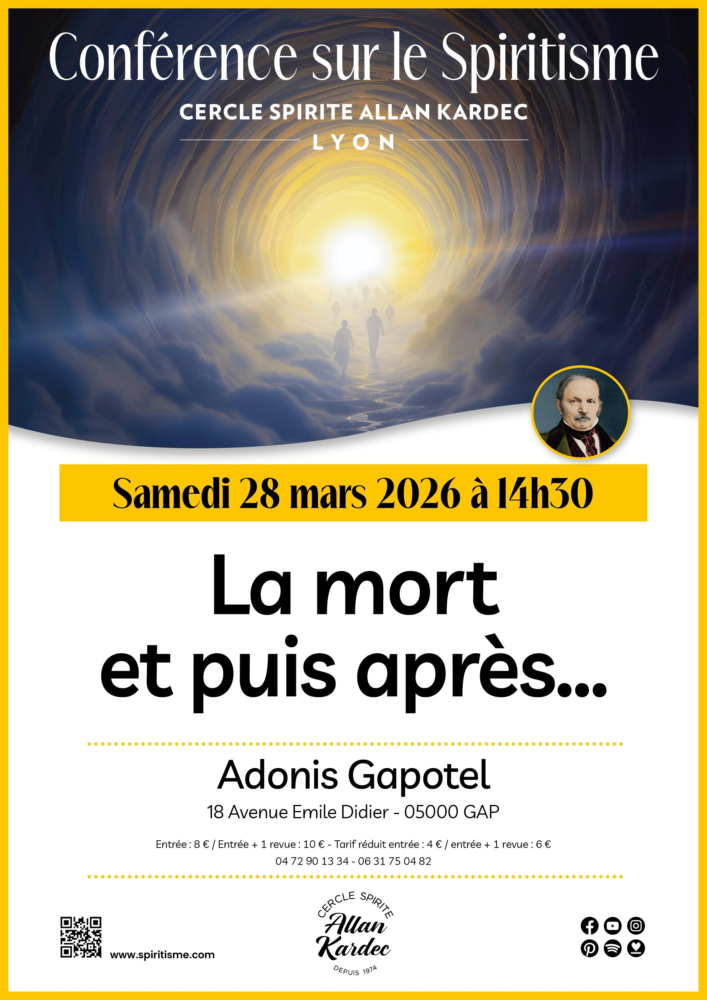 La Mort et puis après...