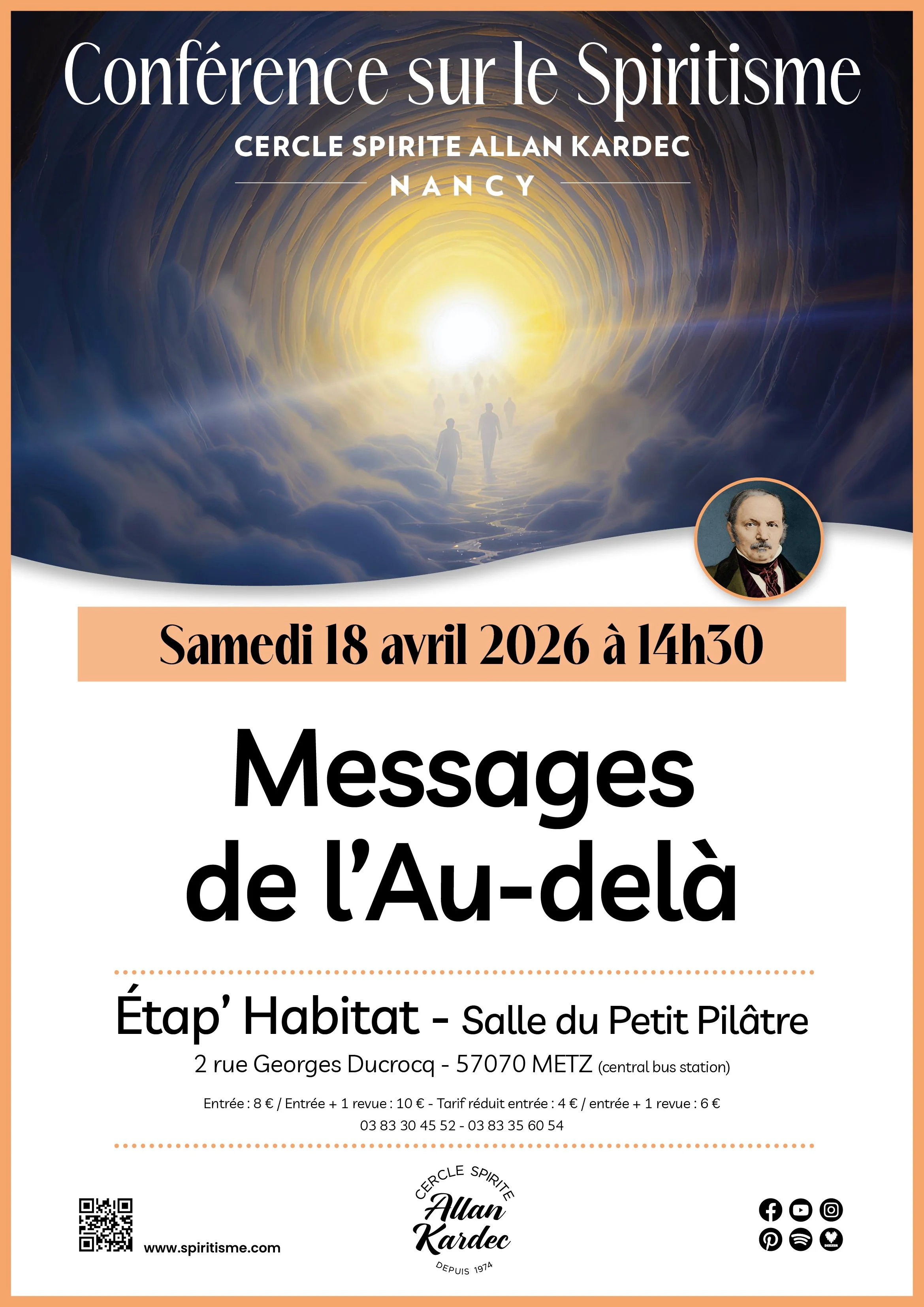 Messages de l’Au-delà