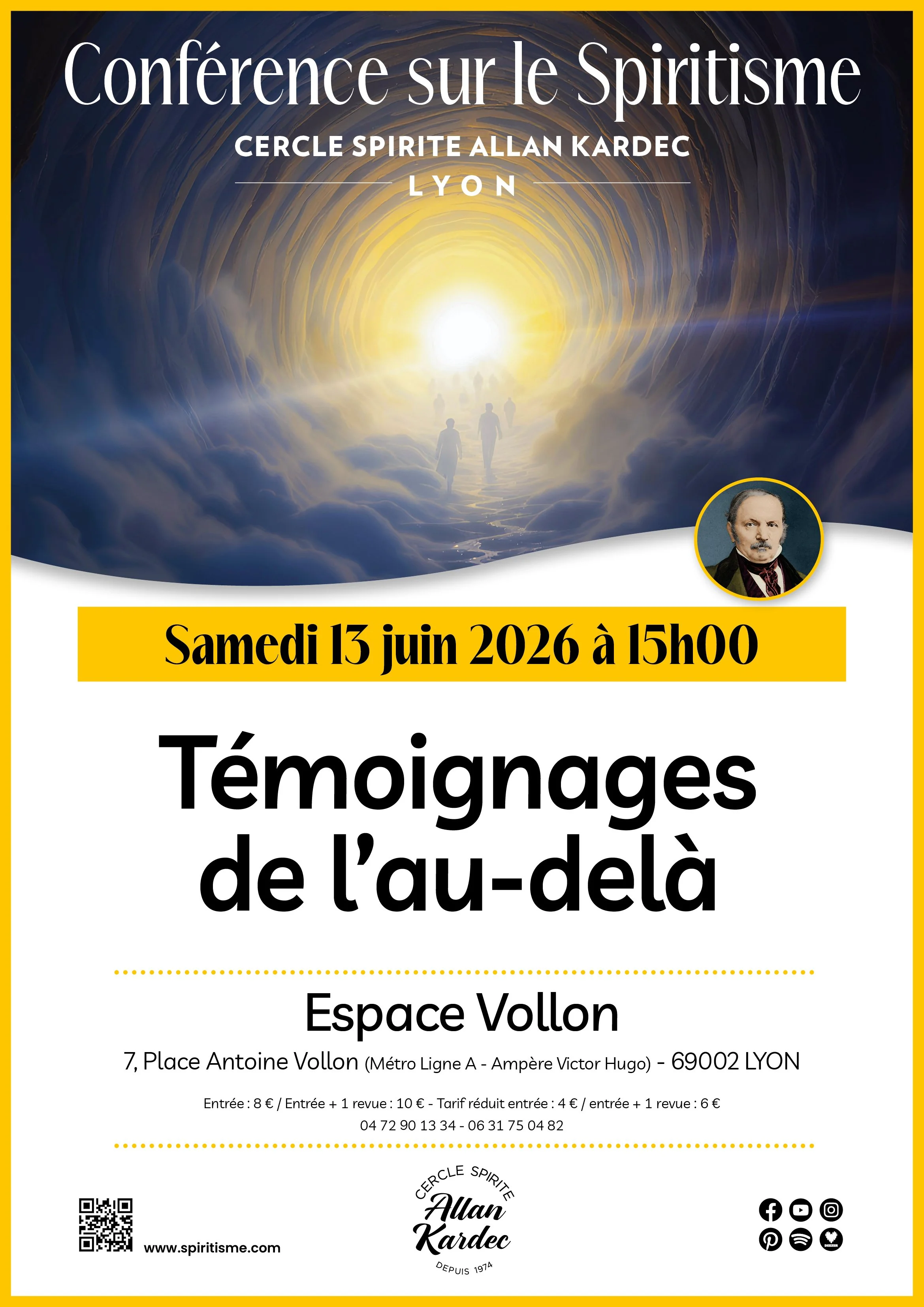 Témoignages de l'Au-delà