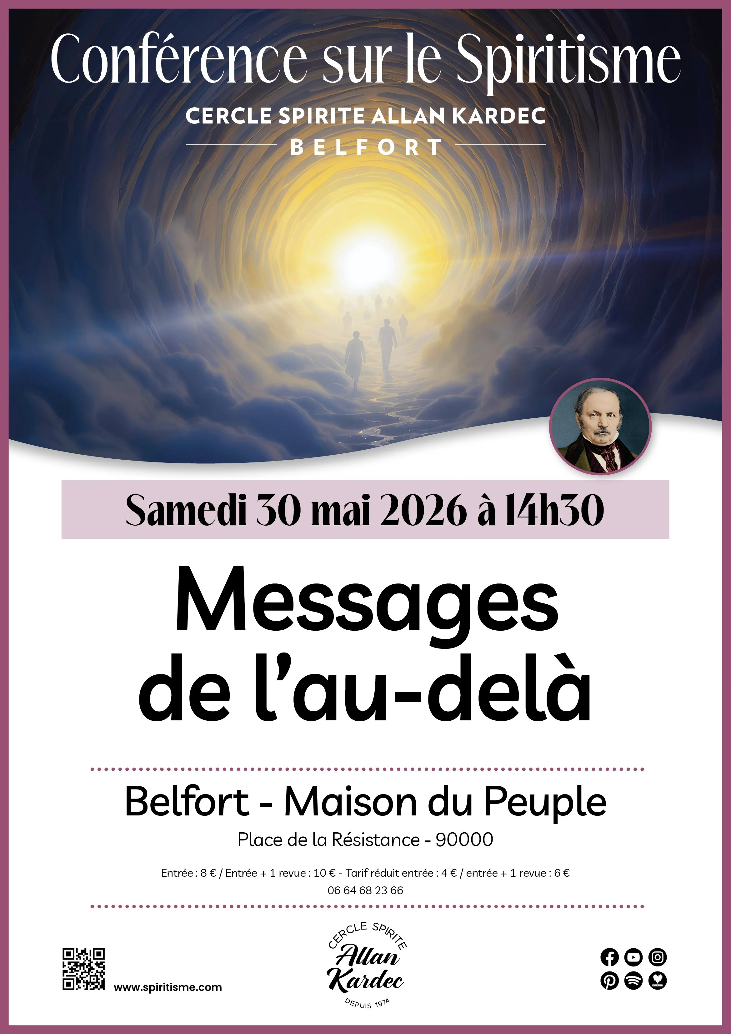 Messages de l'Au-delà