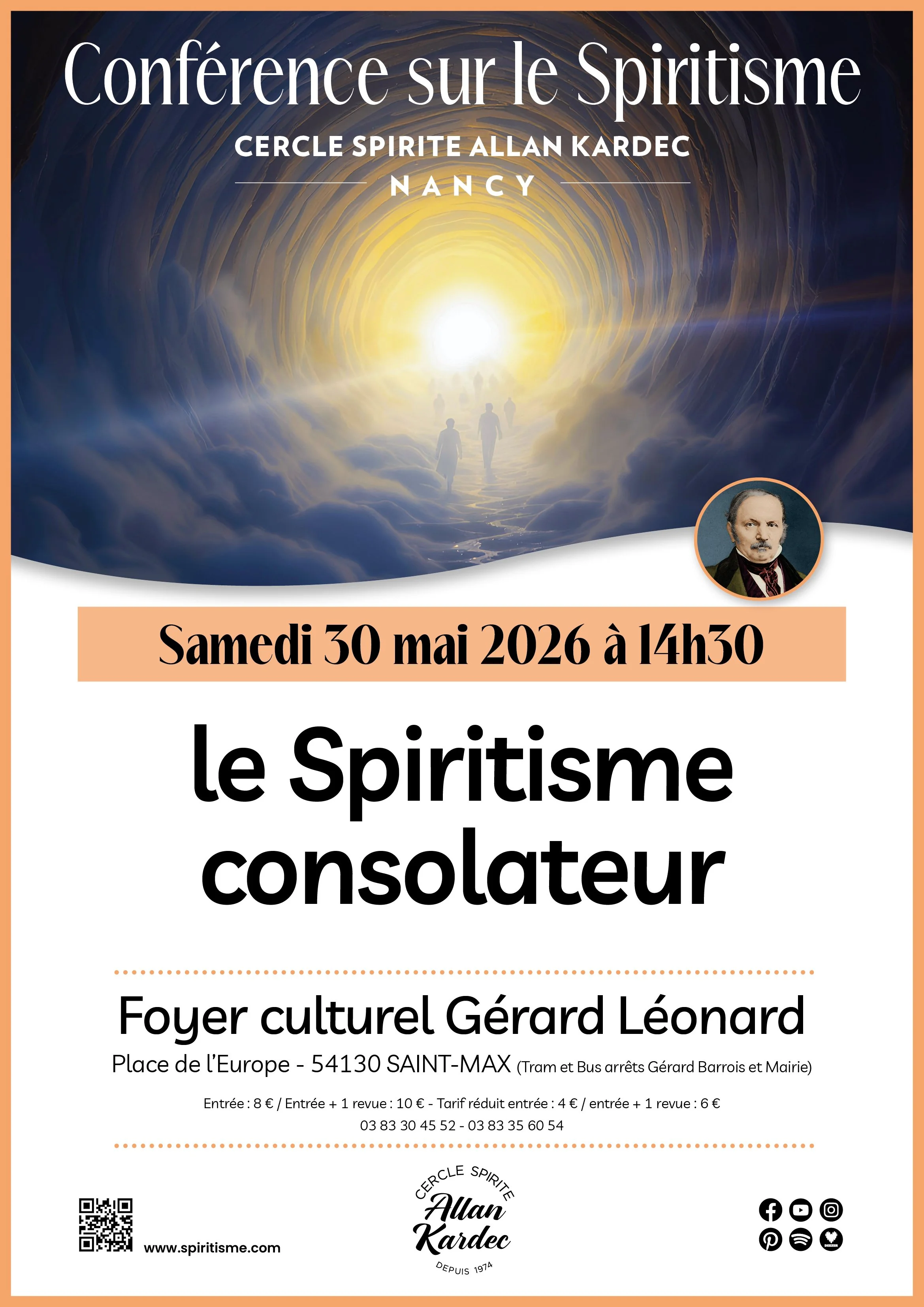 Le Spiritisme consolateur