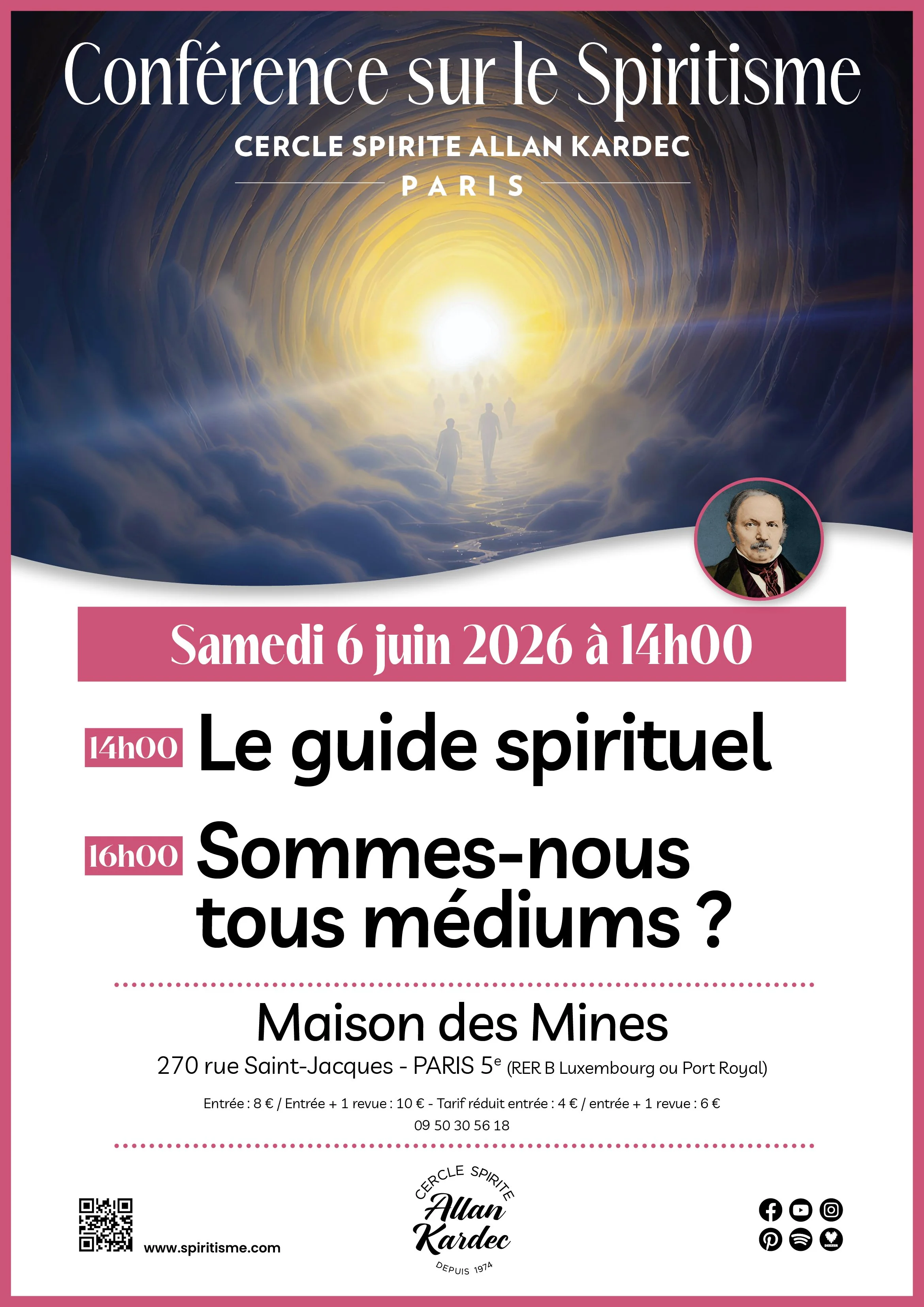 Sommes-nous tous Médiums ?