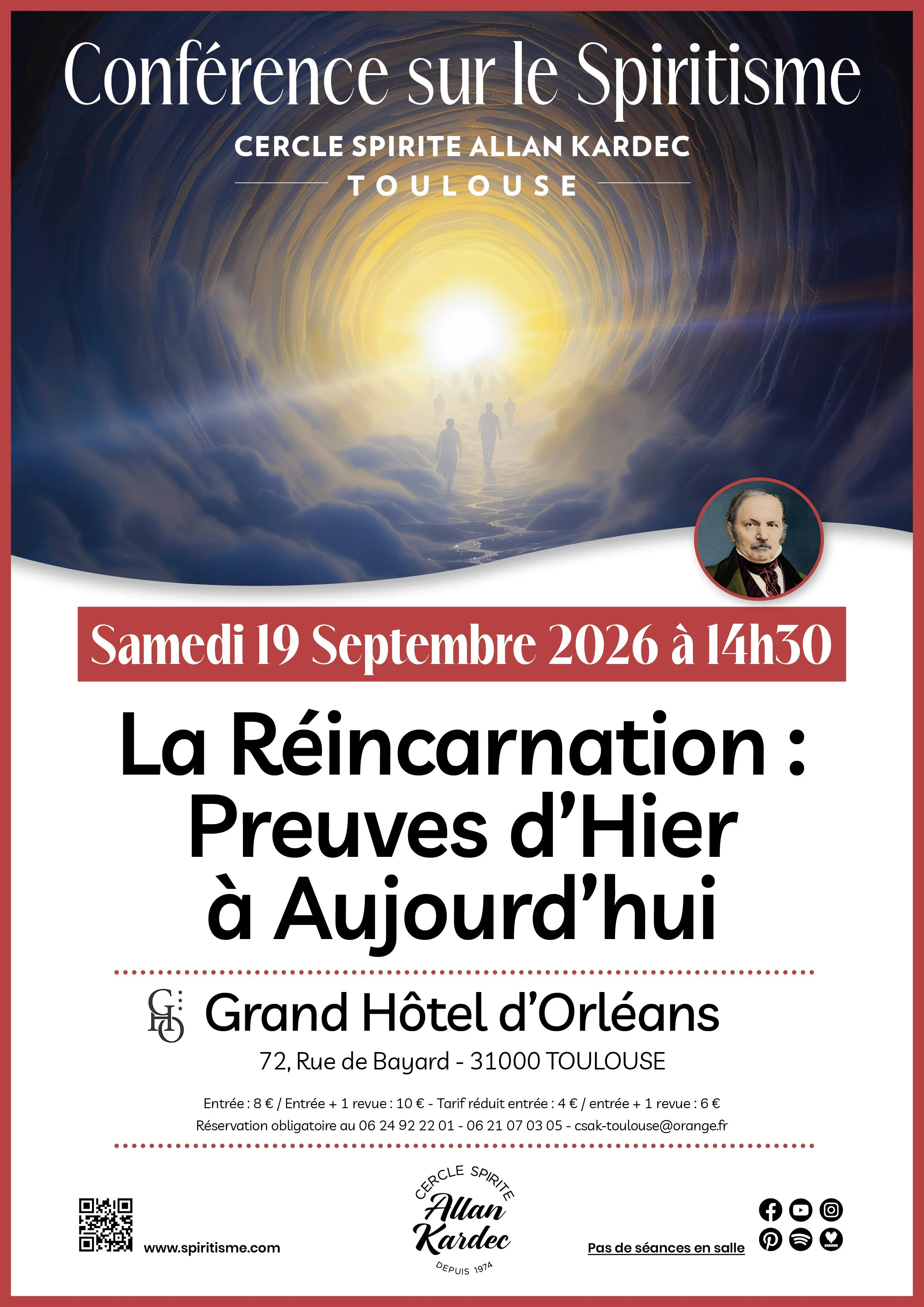 La Réincarnation : Preuves d’Hier à Aujourd’hui