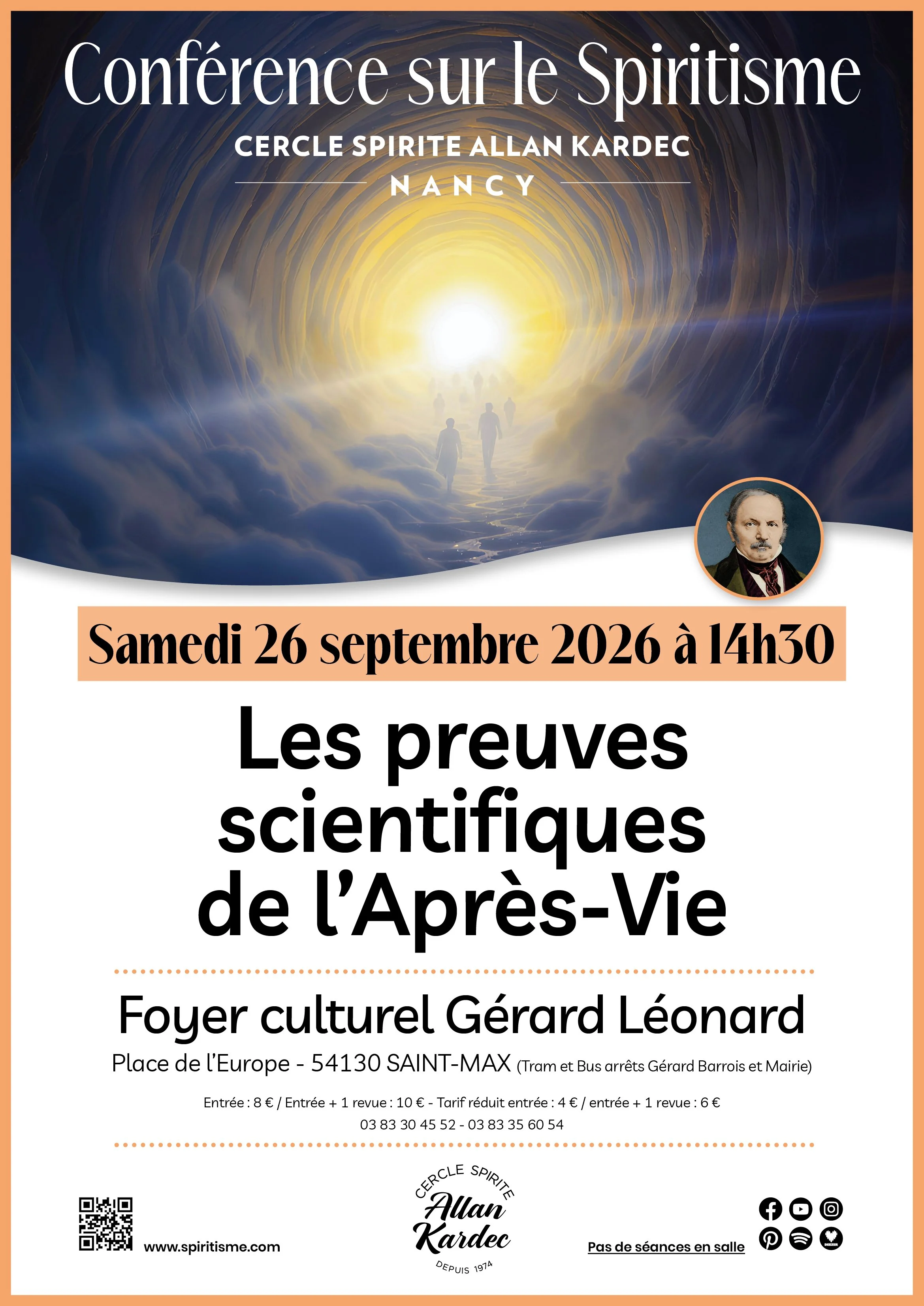 Les Preuves scientifiques de l'Après-Vie