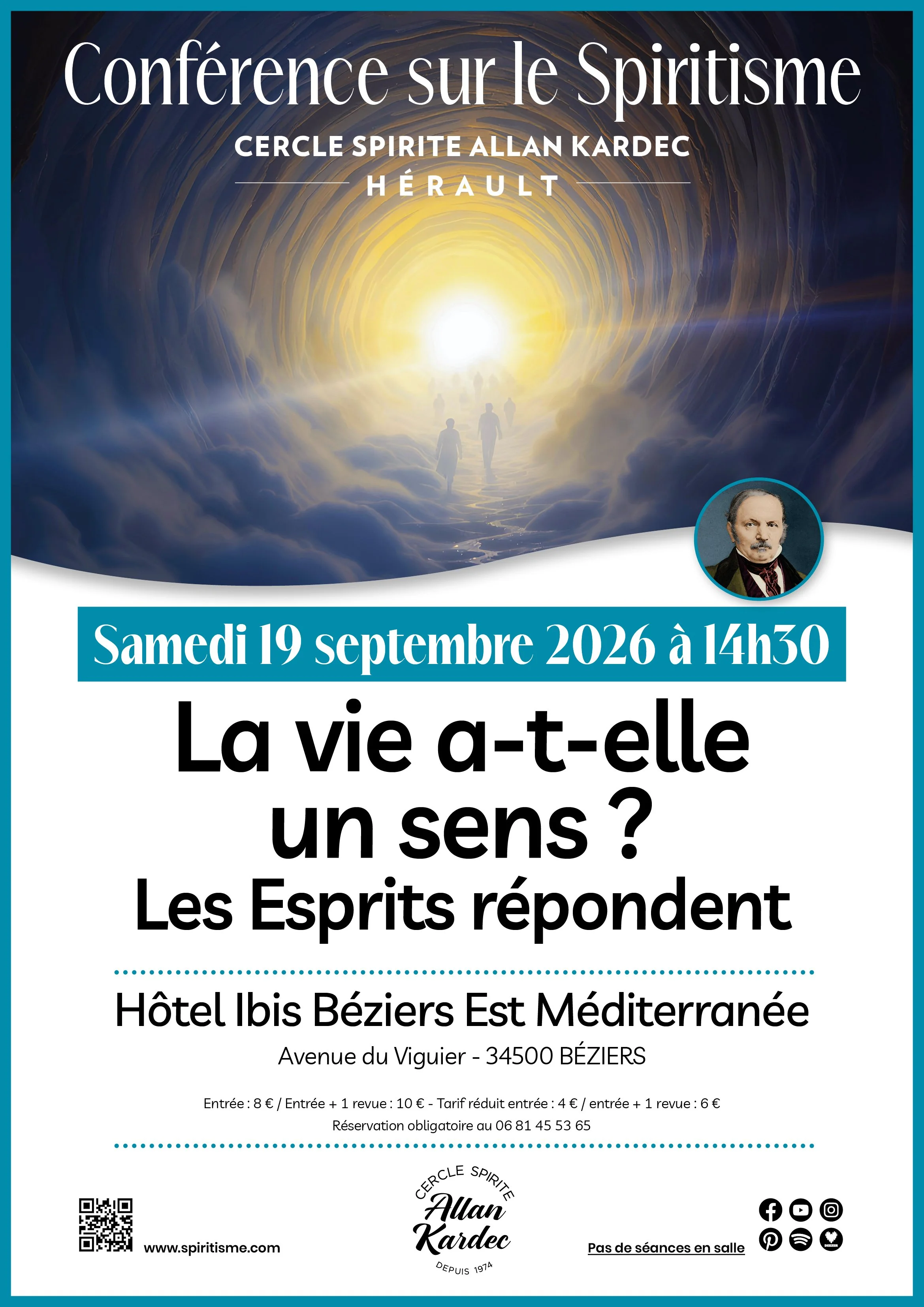 La Vie a-t-elle un Sens ? Les Esprits répondent