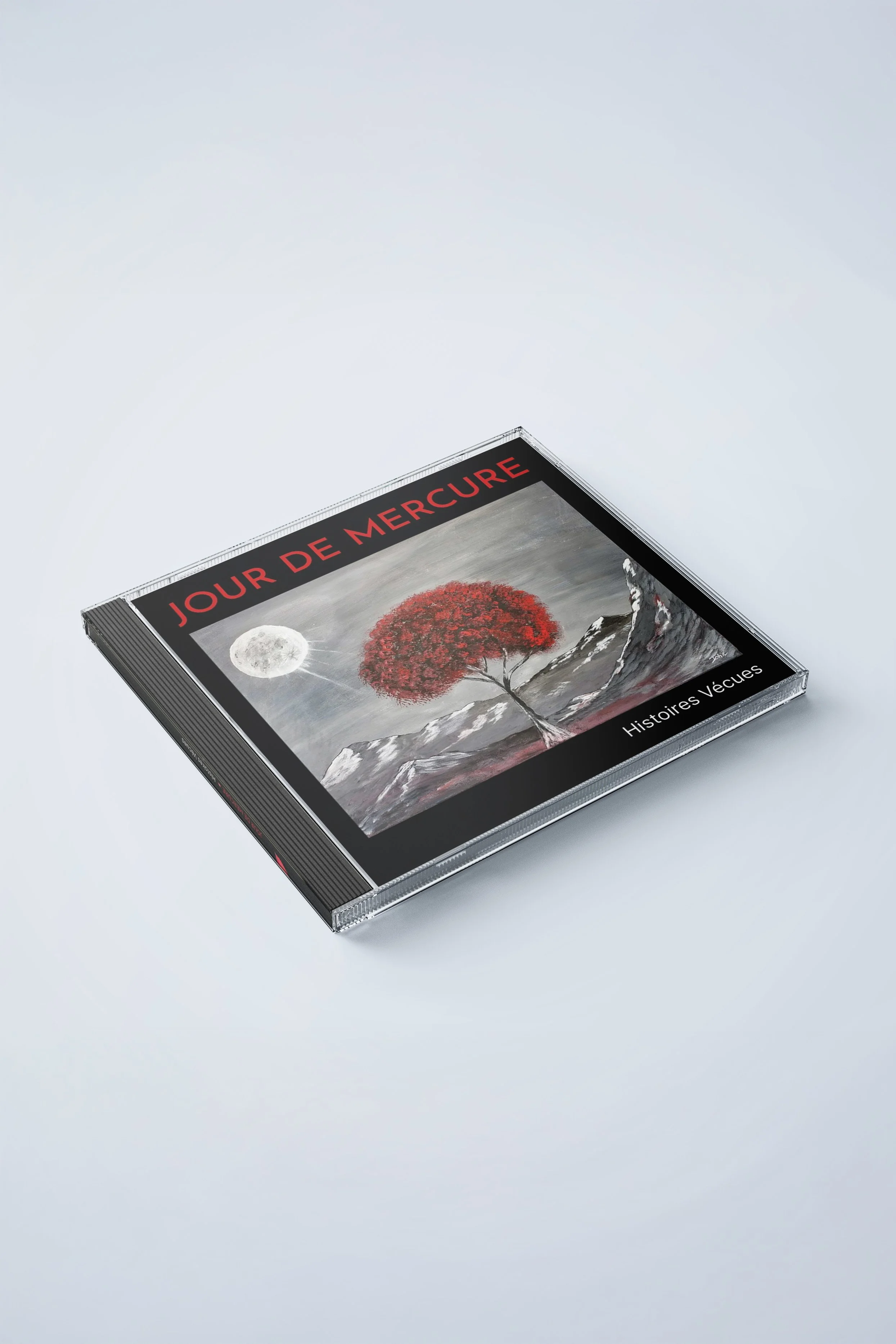 Jour de Mercure - "Histoires vécues"