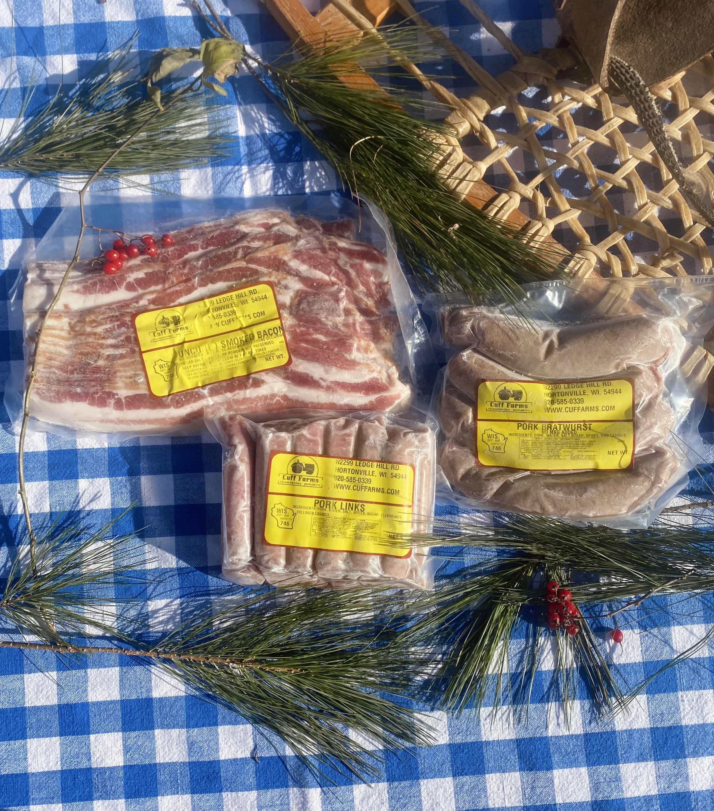 Best of Cuff's Christmas Bundle