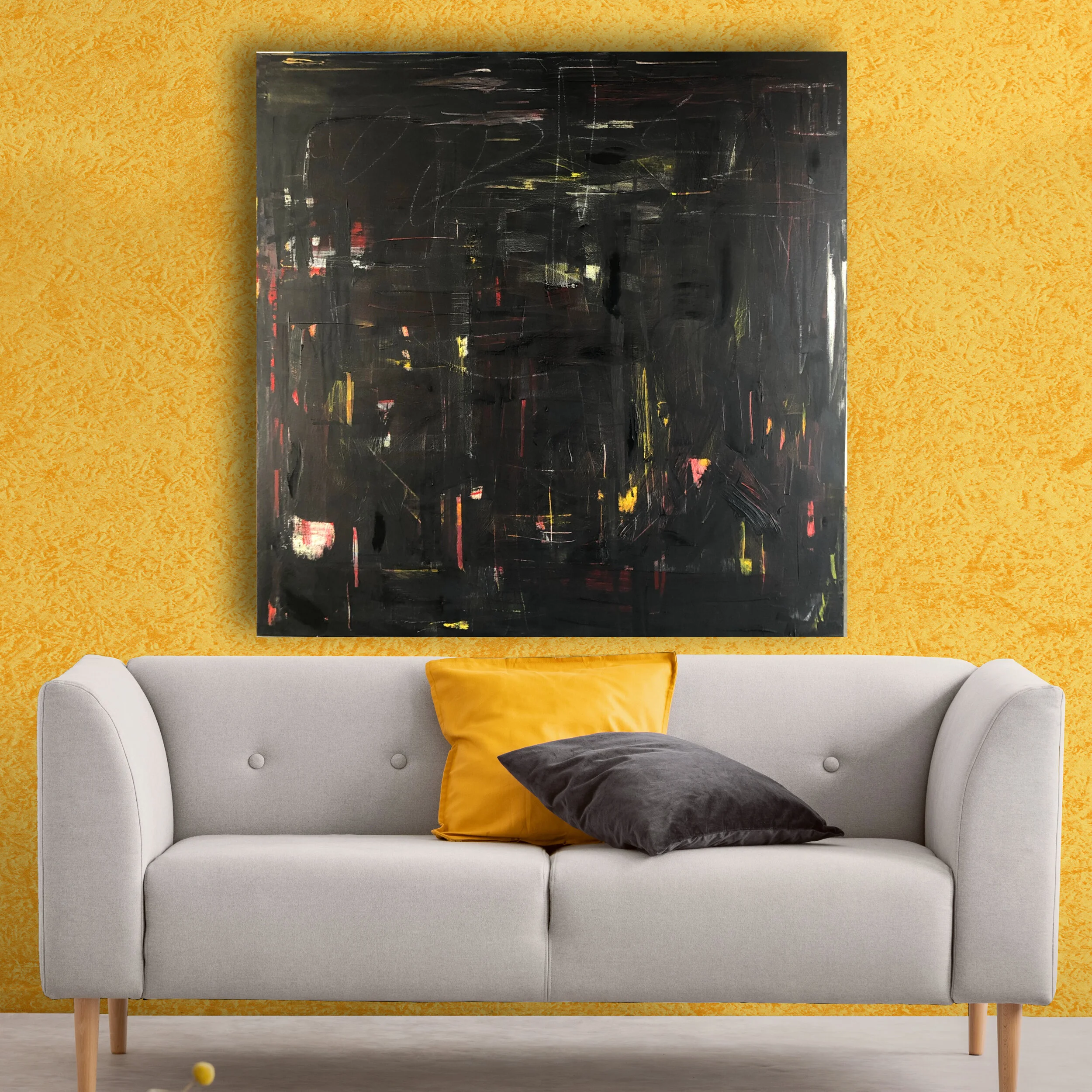 True Colors, in sample setting