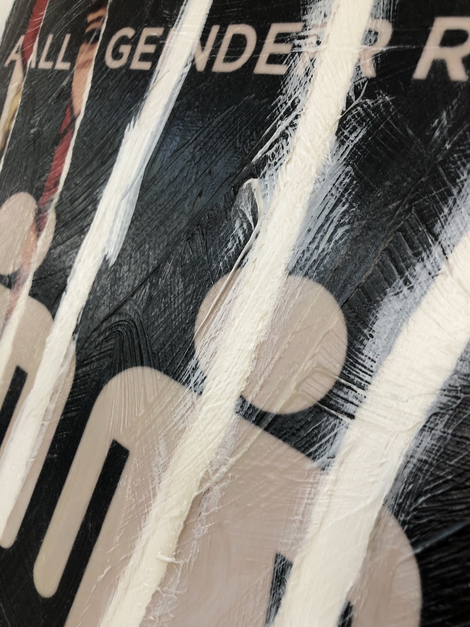 Gender Neutral, detail 2