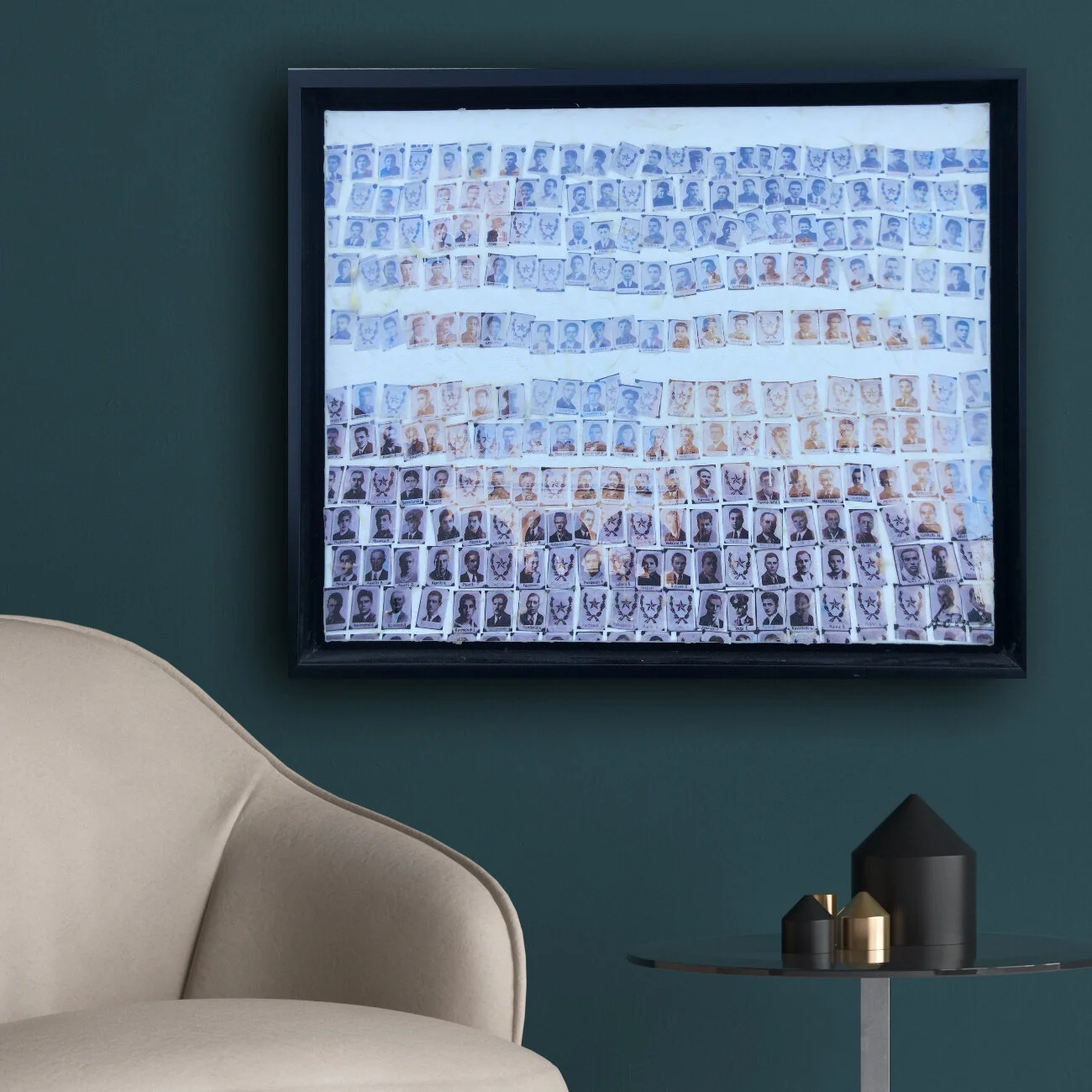 Bologna Remembered, in sample setting