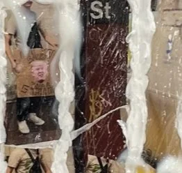 Detail of Civic Duty