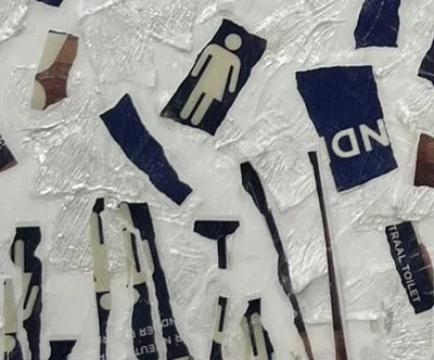 Detail of Bathroom Bill