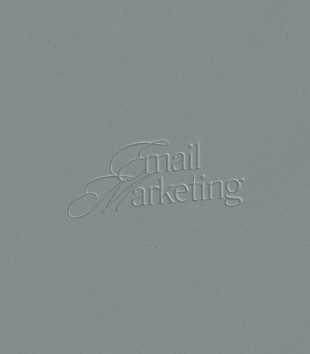 With most things in marketing, consistency is key. Your newsletters are no exception. 💌 Are you sending regular email blasts to your clients and prospects? If not, you could be leaving money on the table. 

Why do we love email? Email marketing is a