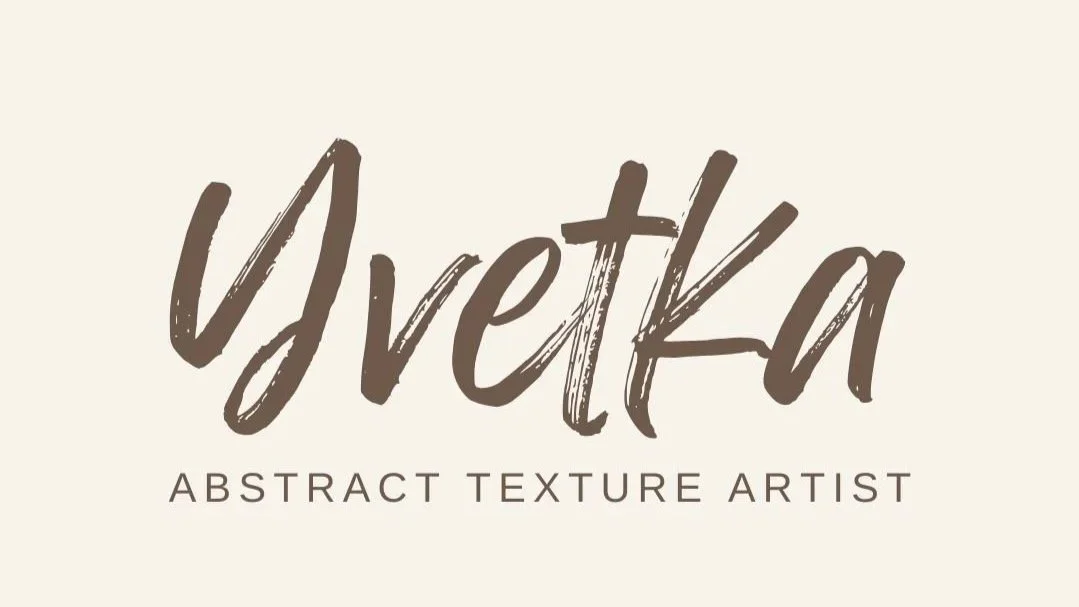 Yvetka Abstract Artist