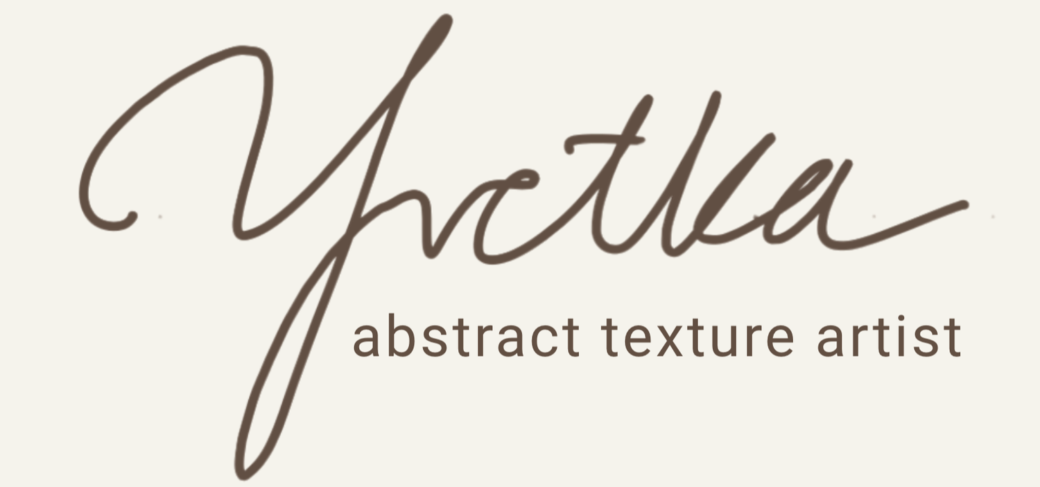 Yvetka Abstract Artist