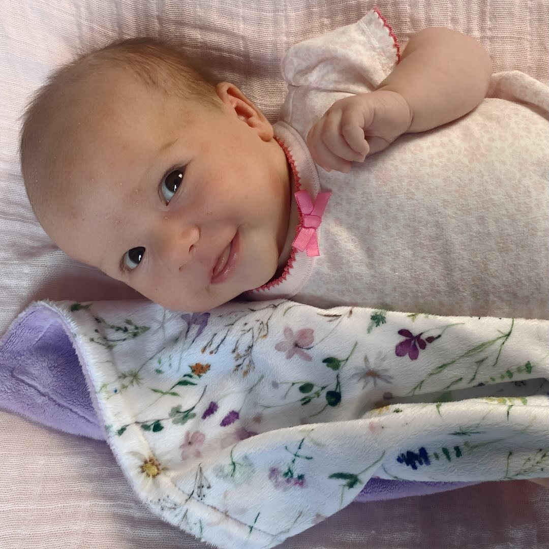 It was so wonderful to meet you sweet Mila! You are so loved 💕 I might be biased, but I think my friends make the most adorable little babies 🥰