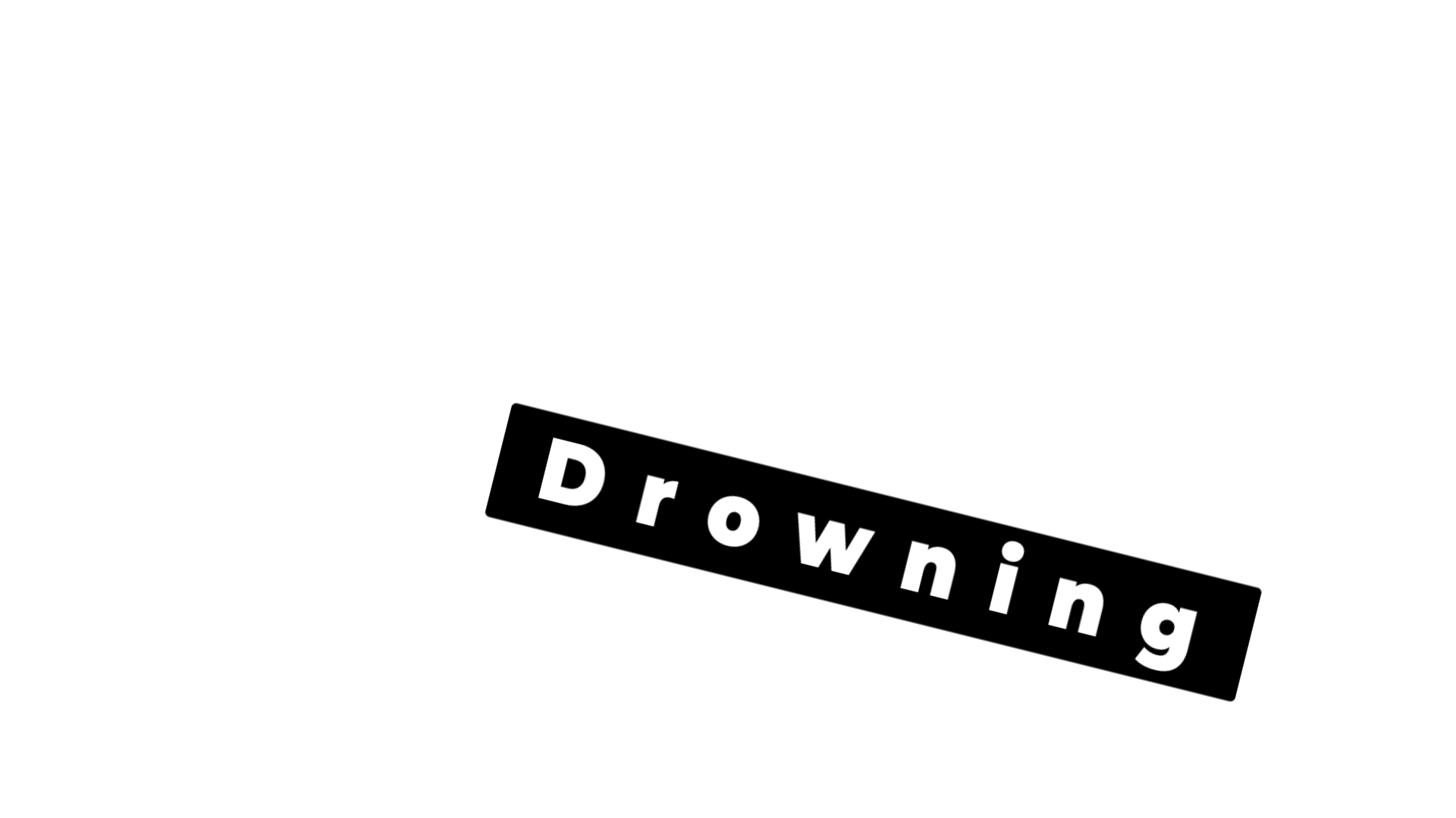 Drowning