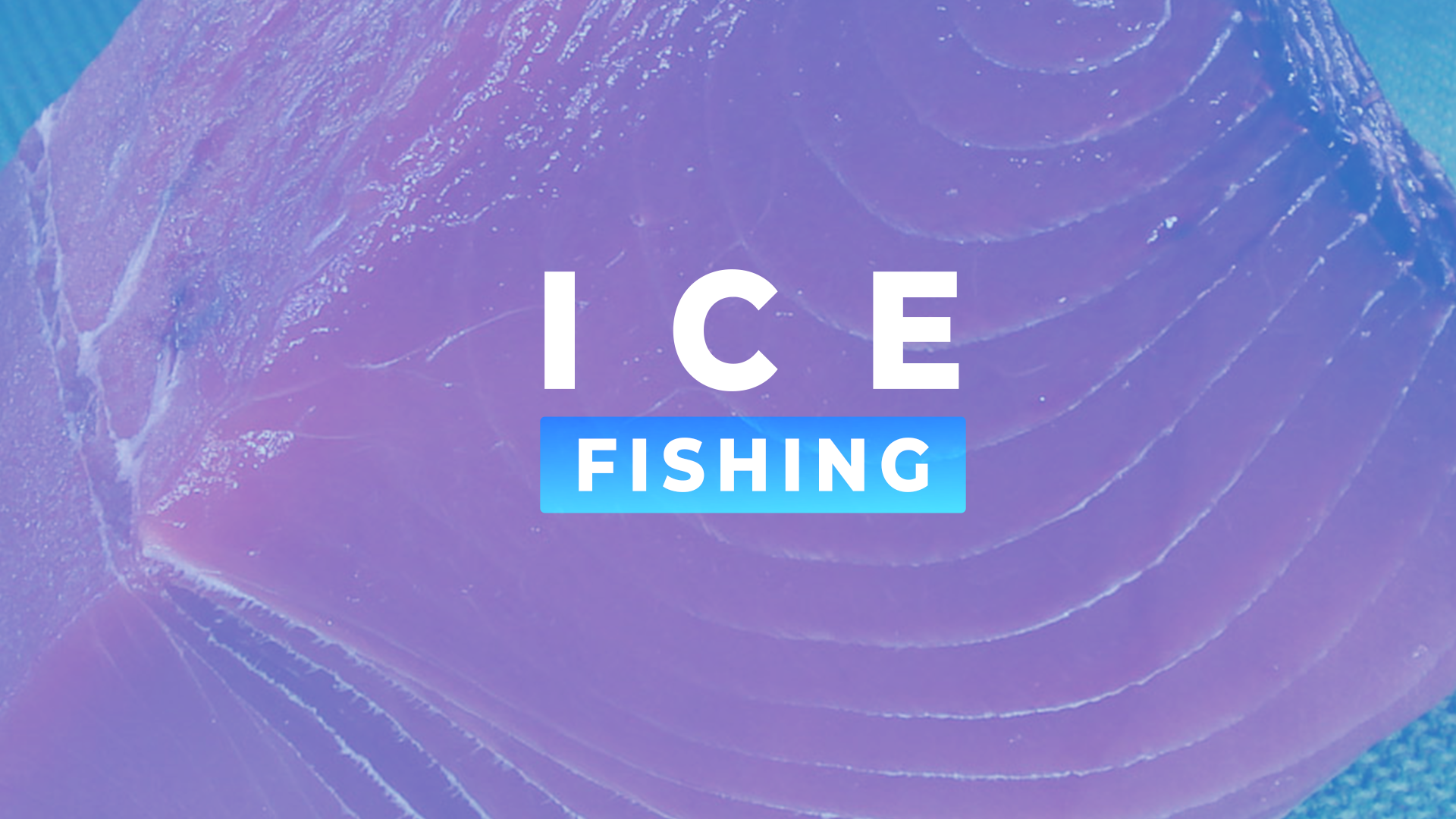 Ice fishing