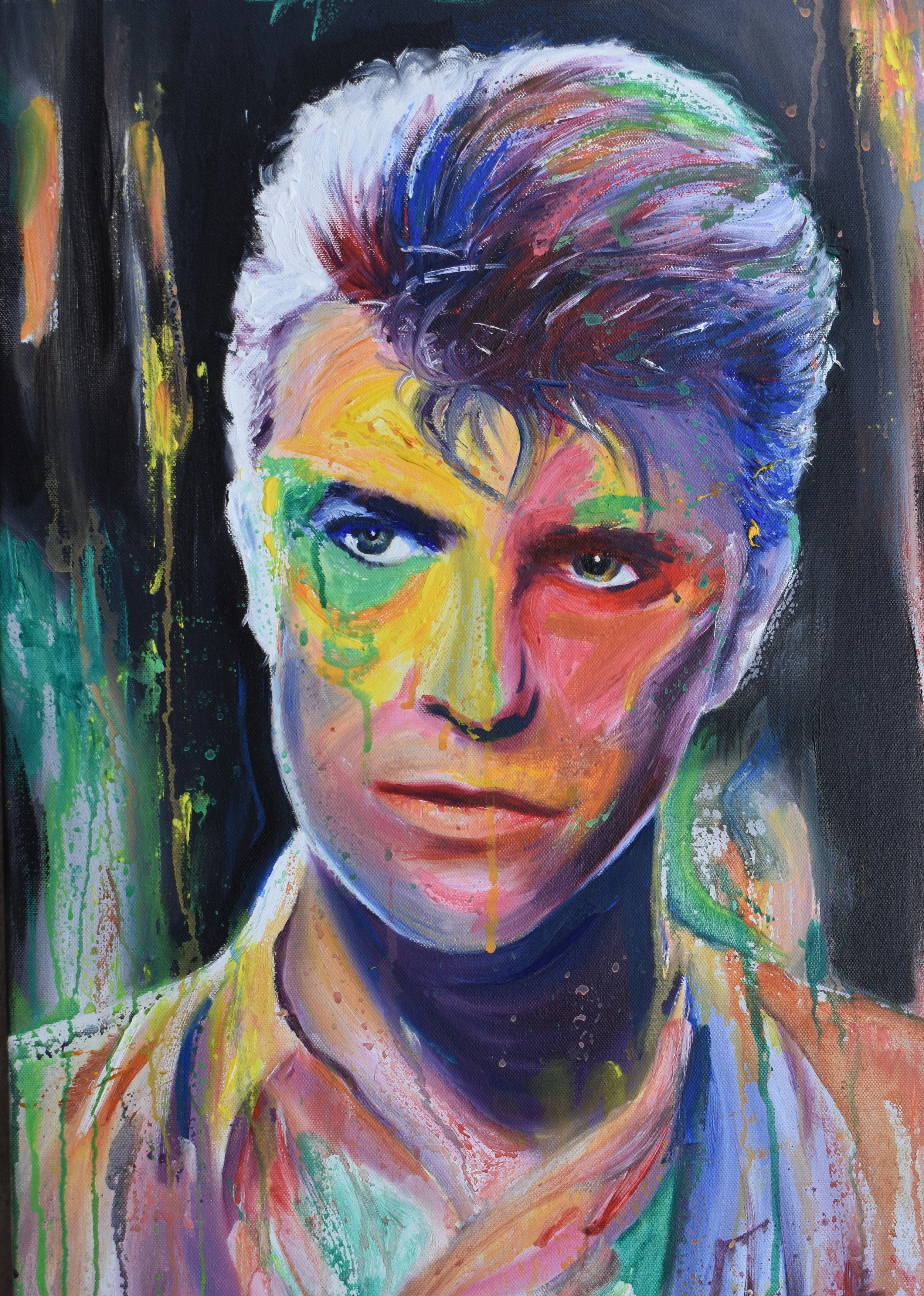 David Bowie