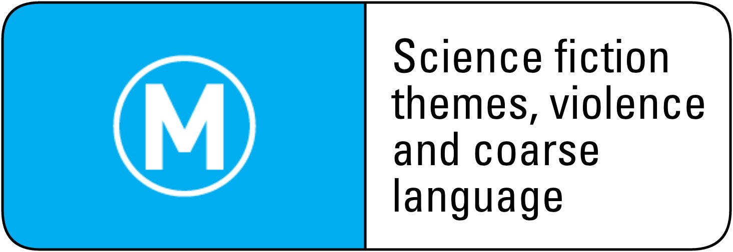 M Classification icon