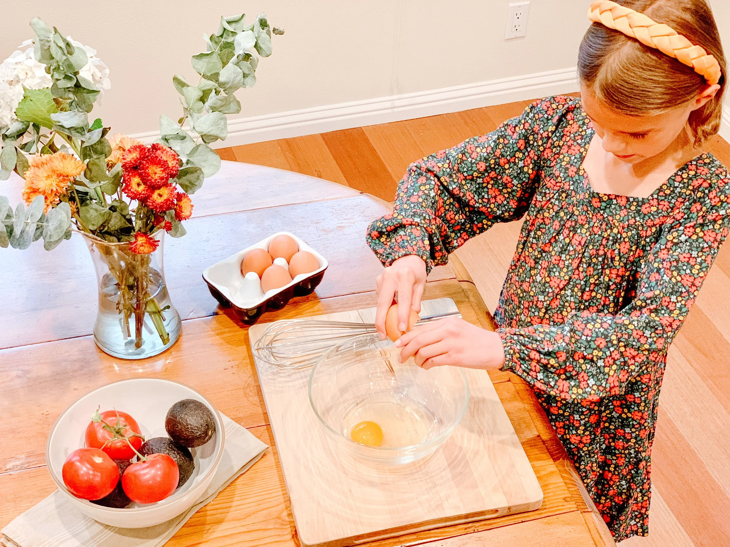 5 Ways to Get Kids Involved In the Kitchen