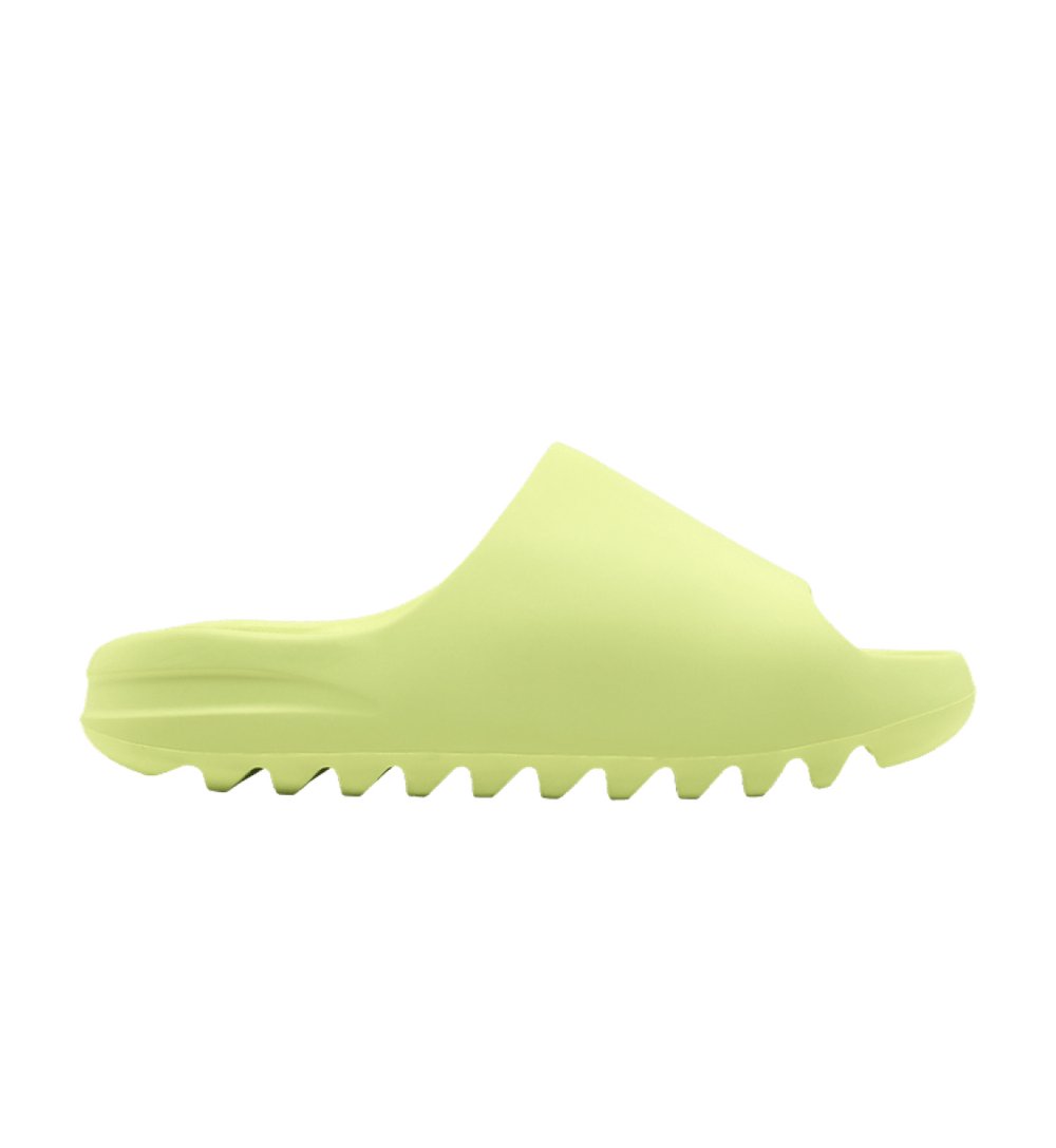 Adidas Yeezy Slide 'Green Glow' — MenaceKickz