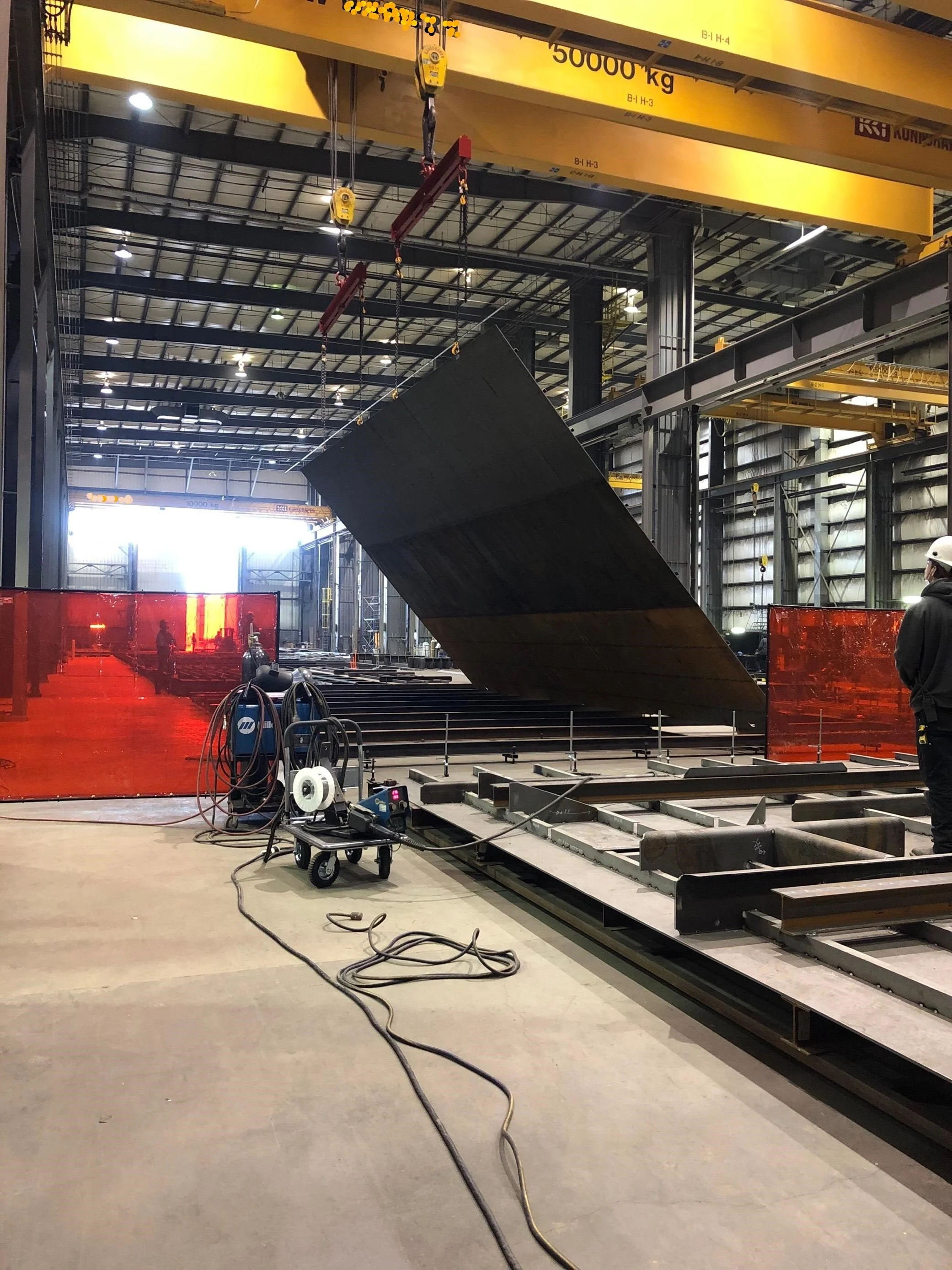 About 4 — ROZEN STEELWORKS INC.