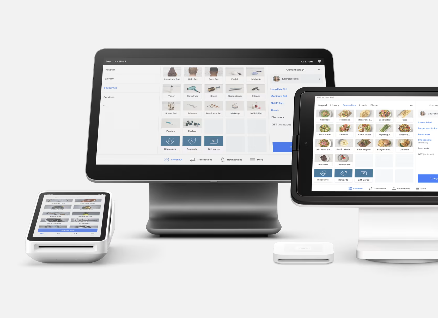 Use Spicer's Programming Service to get your business setup