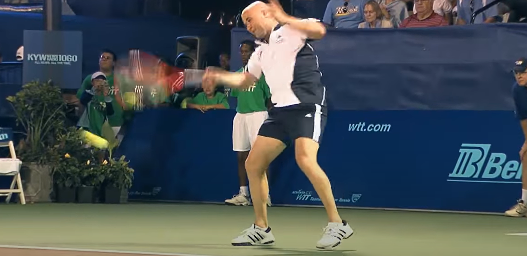What is the best forehand position