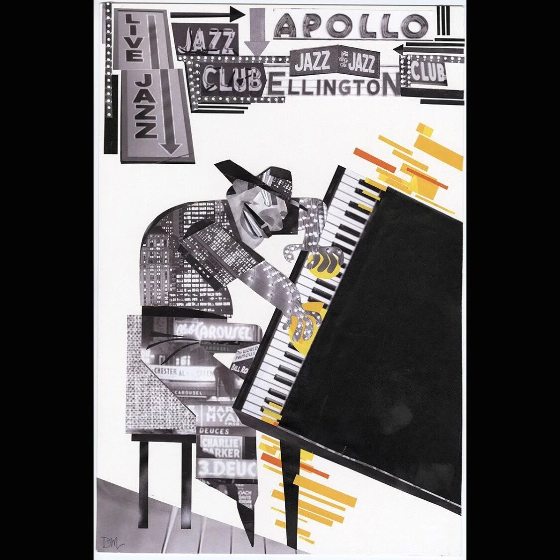 ✨The Dreamer✨

Here&rsquo;s Joe living his dream. Only a minimal splash of color is used because ultimately, fame isn&rsquo;t Joe&rsquo;s true source of fulfillment.

Even so, I still wanted to capture his passion for the stage! The electricity that 