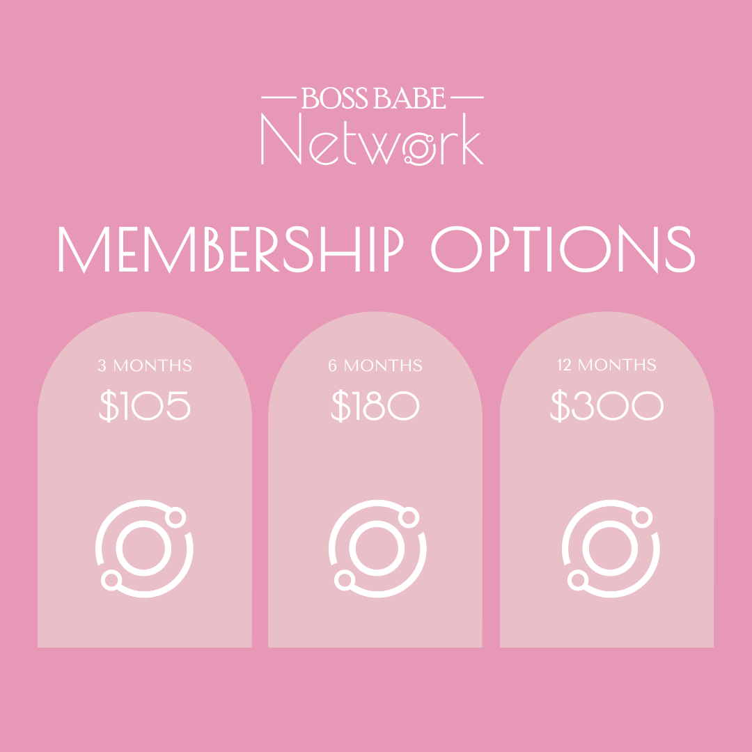 YAY! We’ve officially launched MEMBERSHIP.