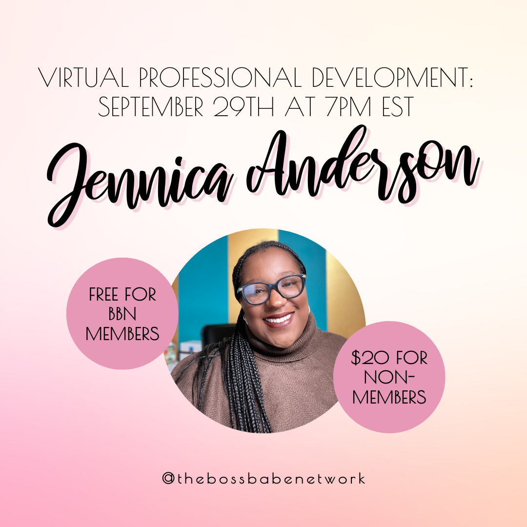 Monthly Professional Development: SEPTEMBER 2022