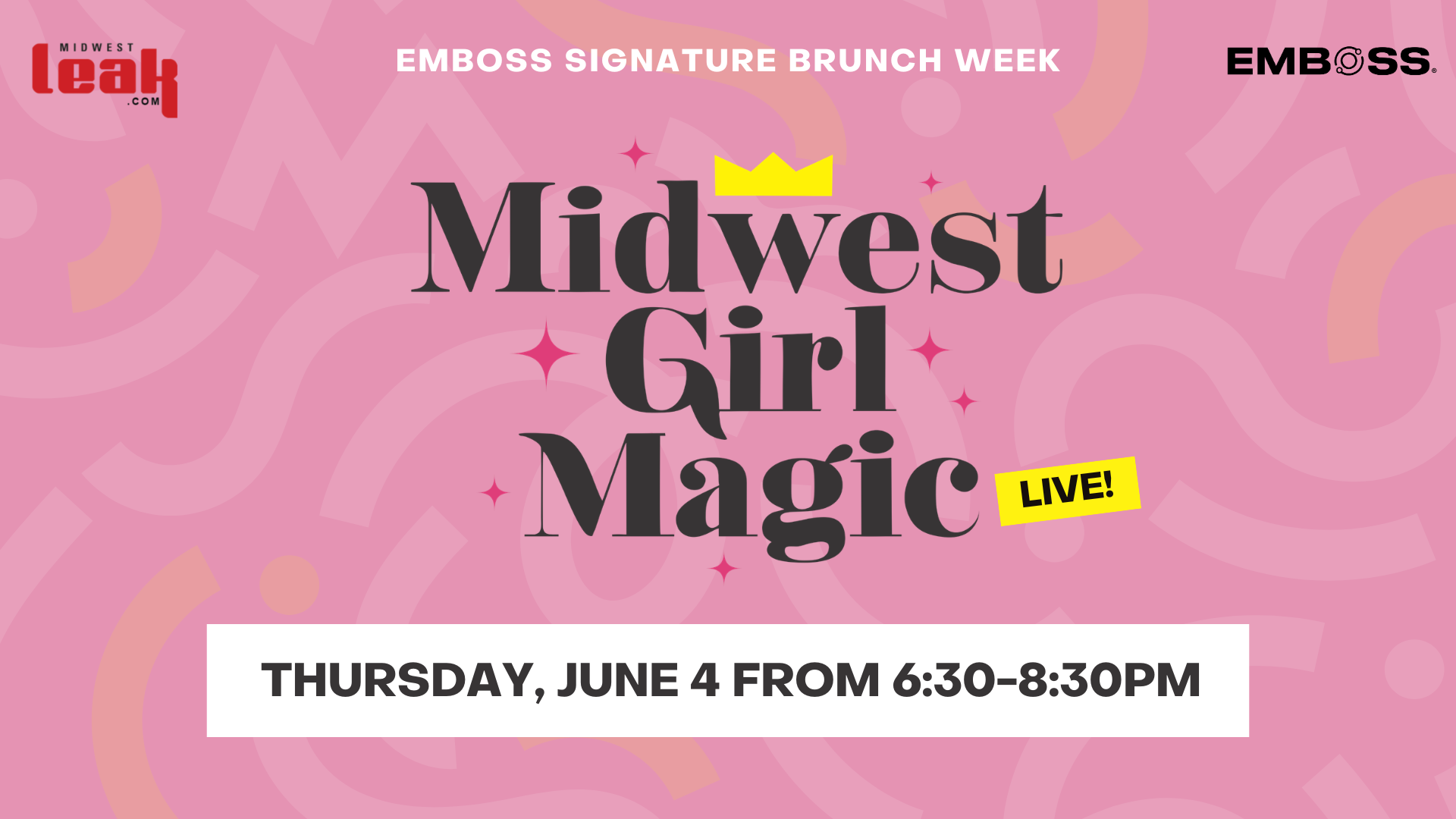 Midwest Girl Magic Live