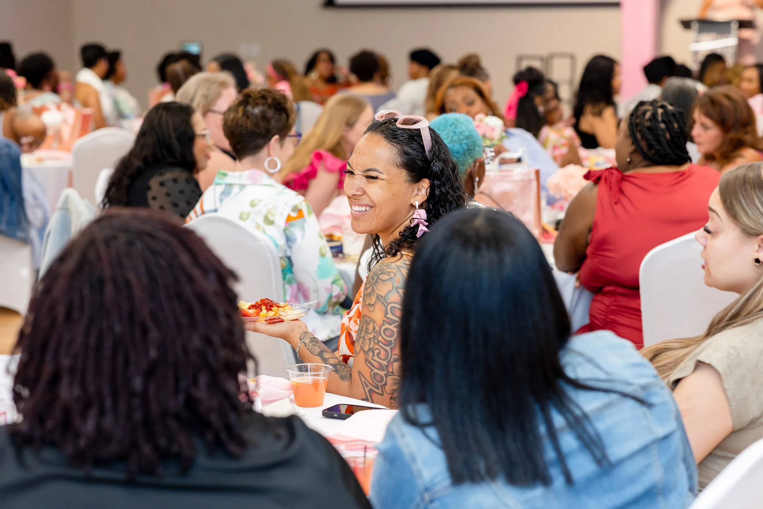 A Week of Connection, Conversation, and Community: EMBOSS Signature Brunch Week Returns
